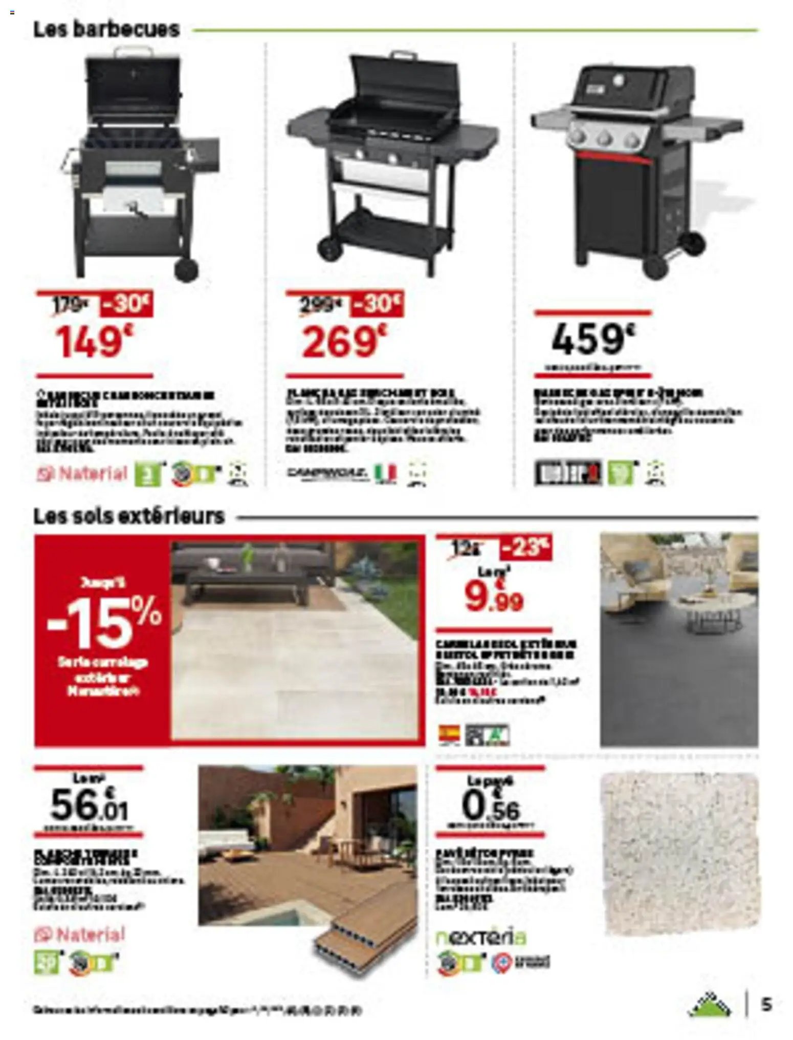 Leroy Merlin catalogue (2026-04-01 - 2026-04-28)