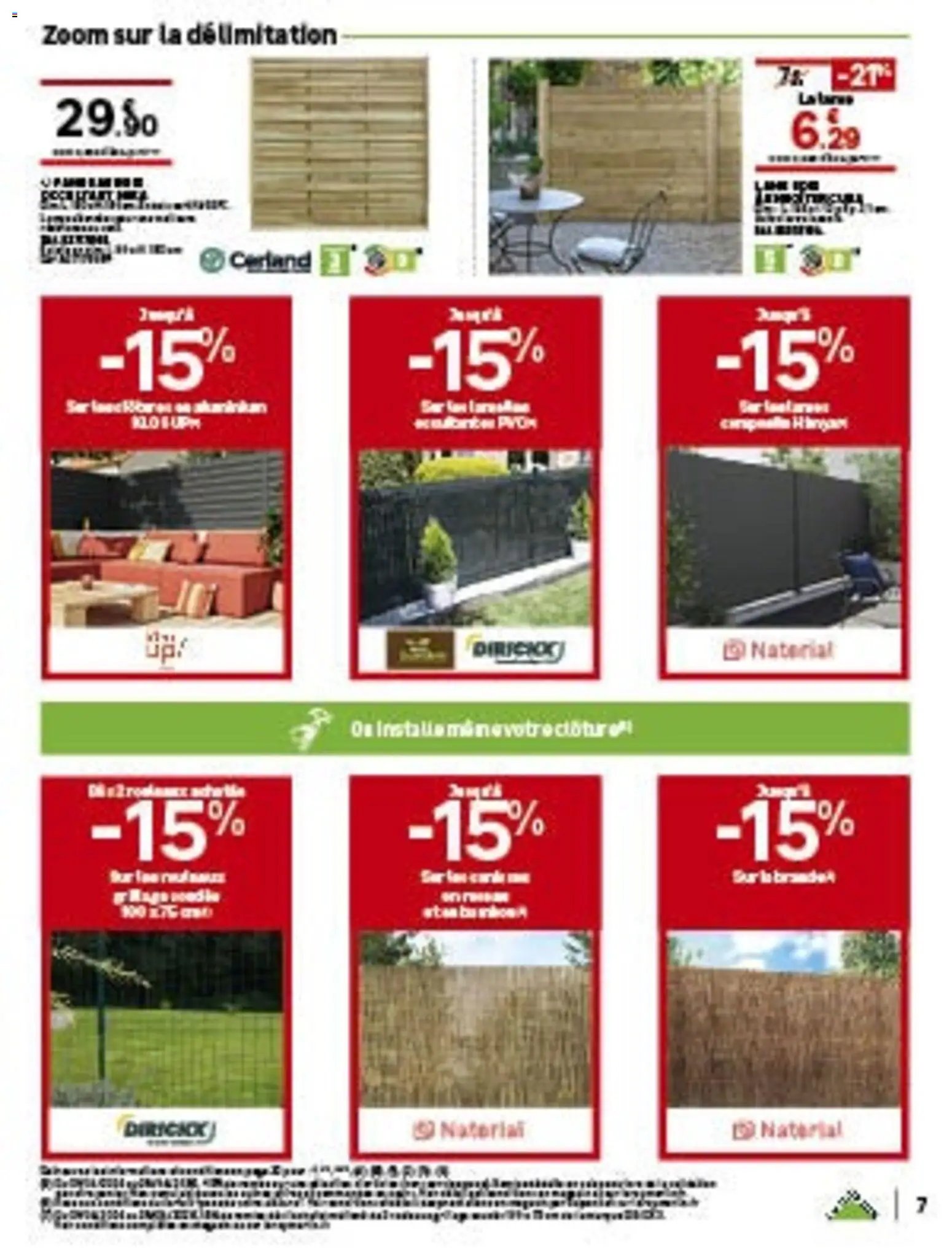 Leroy Merlin catalogue (2026-04-01 - 2026-04-28)