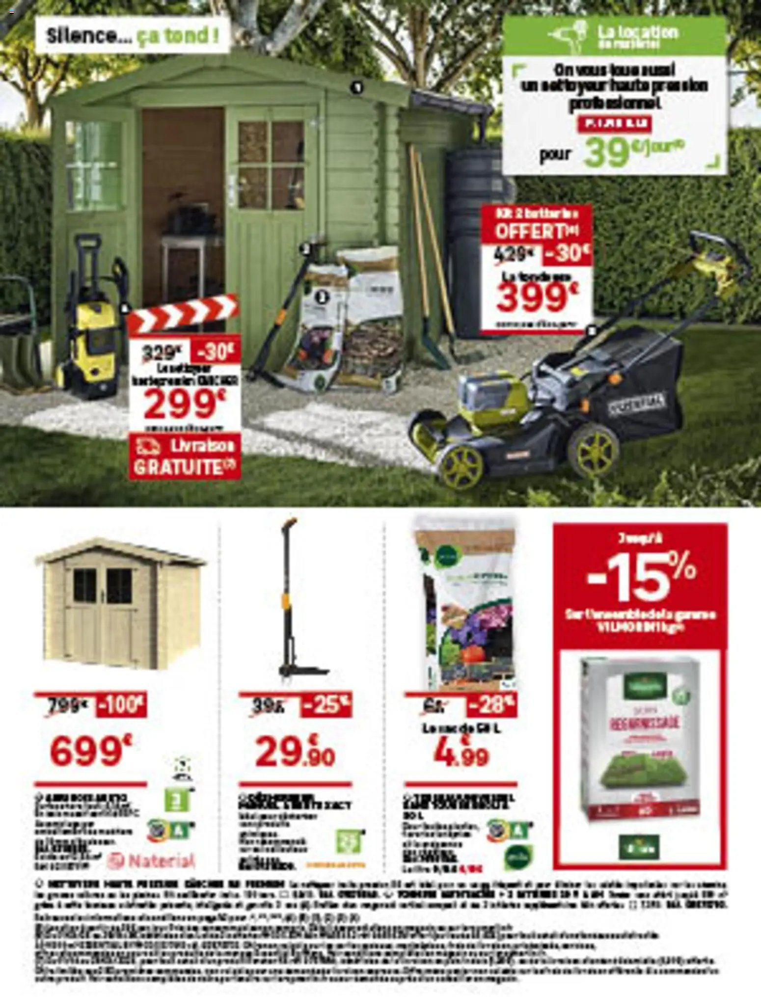 Leroy Merlin catalogue (2026-04-01 - 2026-04-28)