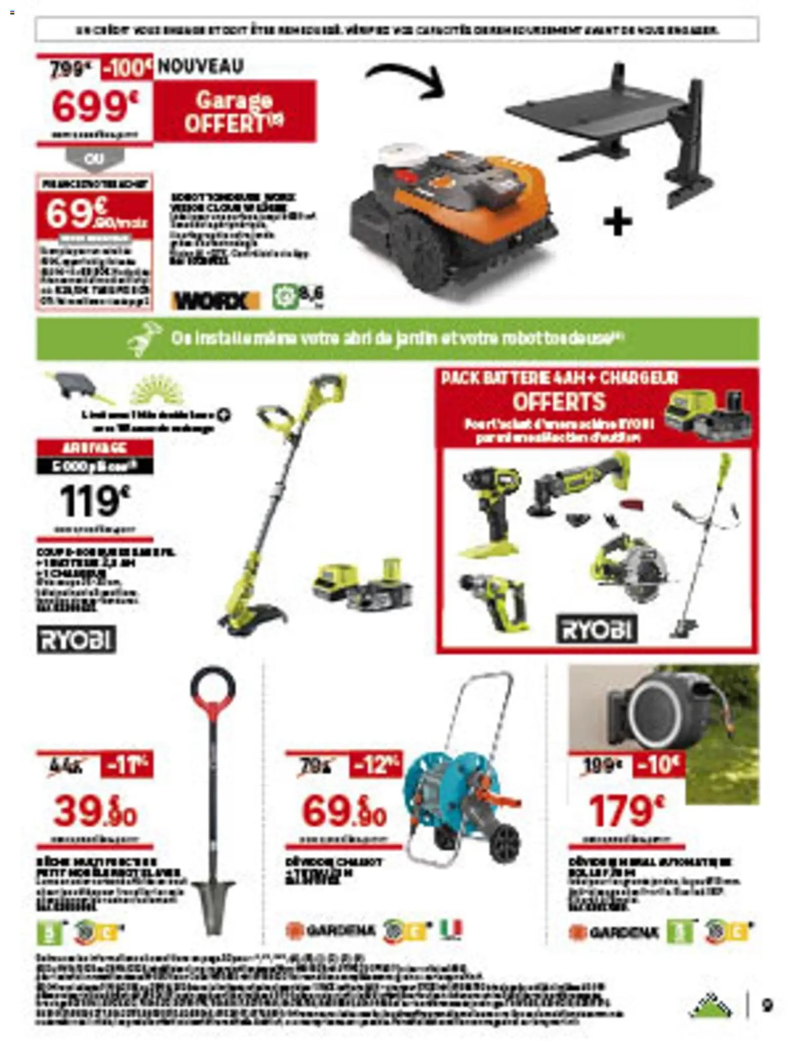 Leroy Merlin catalogue (2026-04-01 - 2026-04-28)