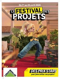 Leroy Merlin catalogue