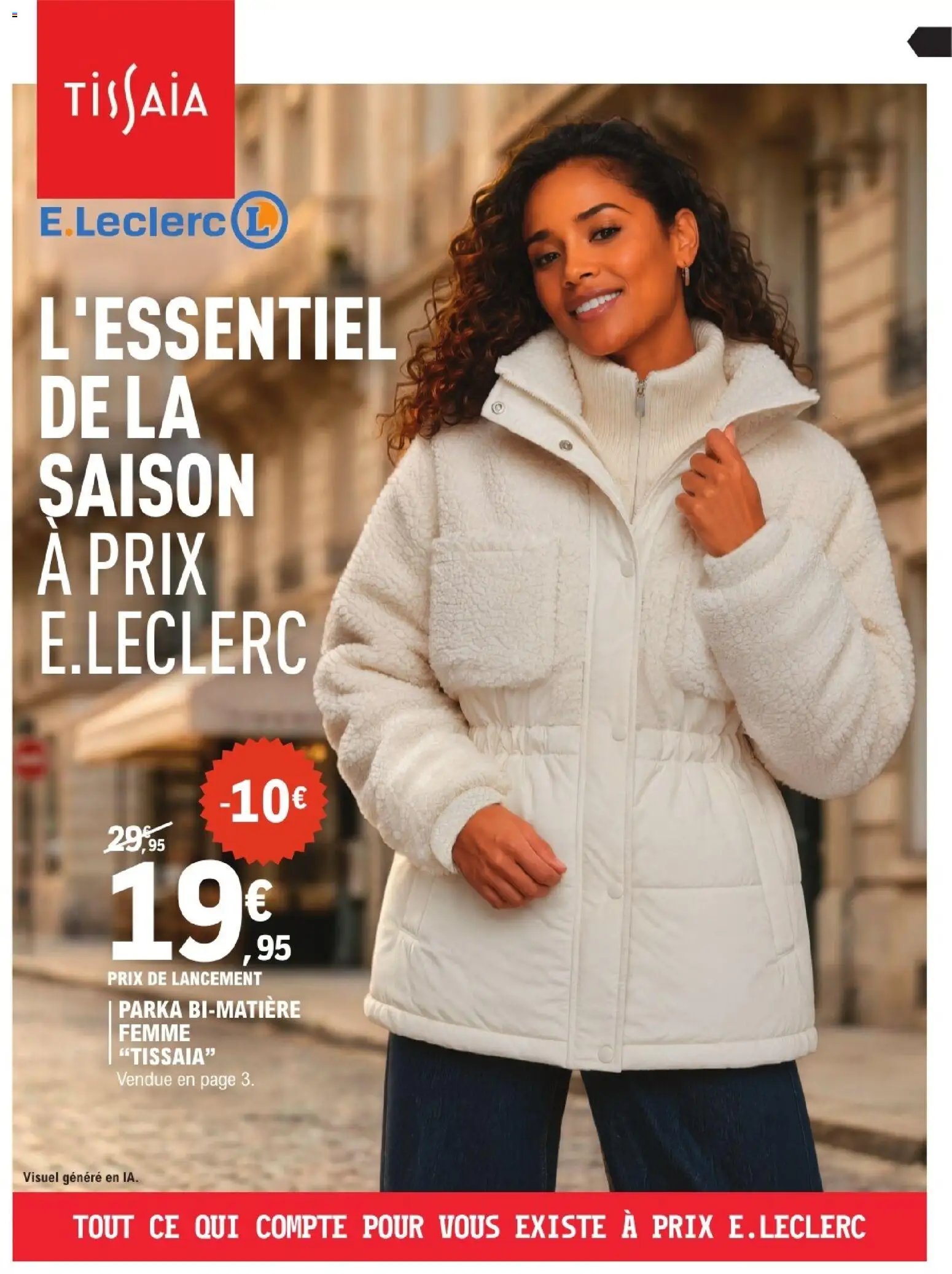 E.Leclerc Spécial Maille