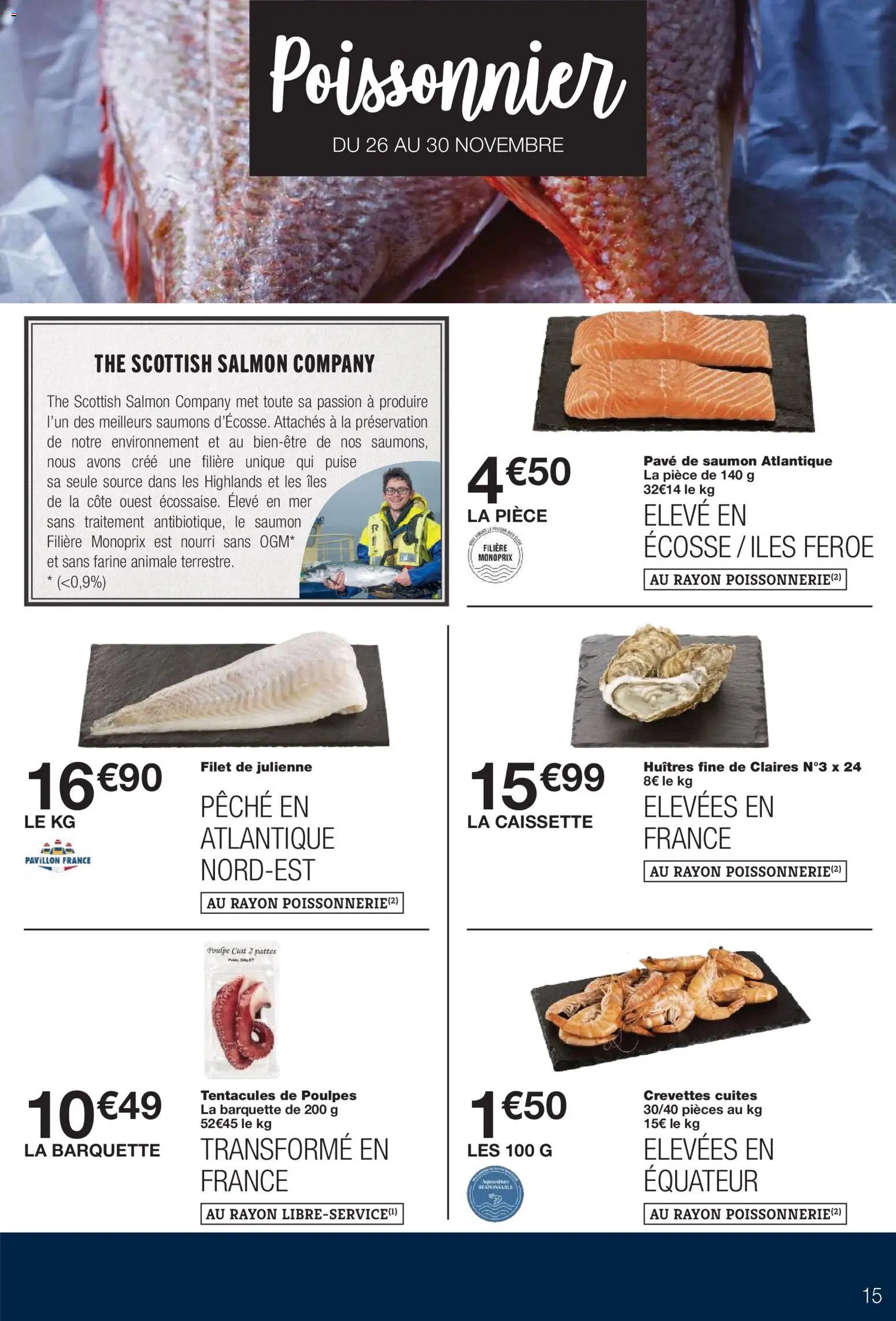 Monoprix catalogue