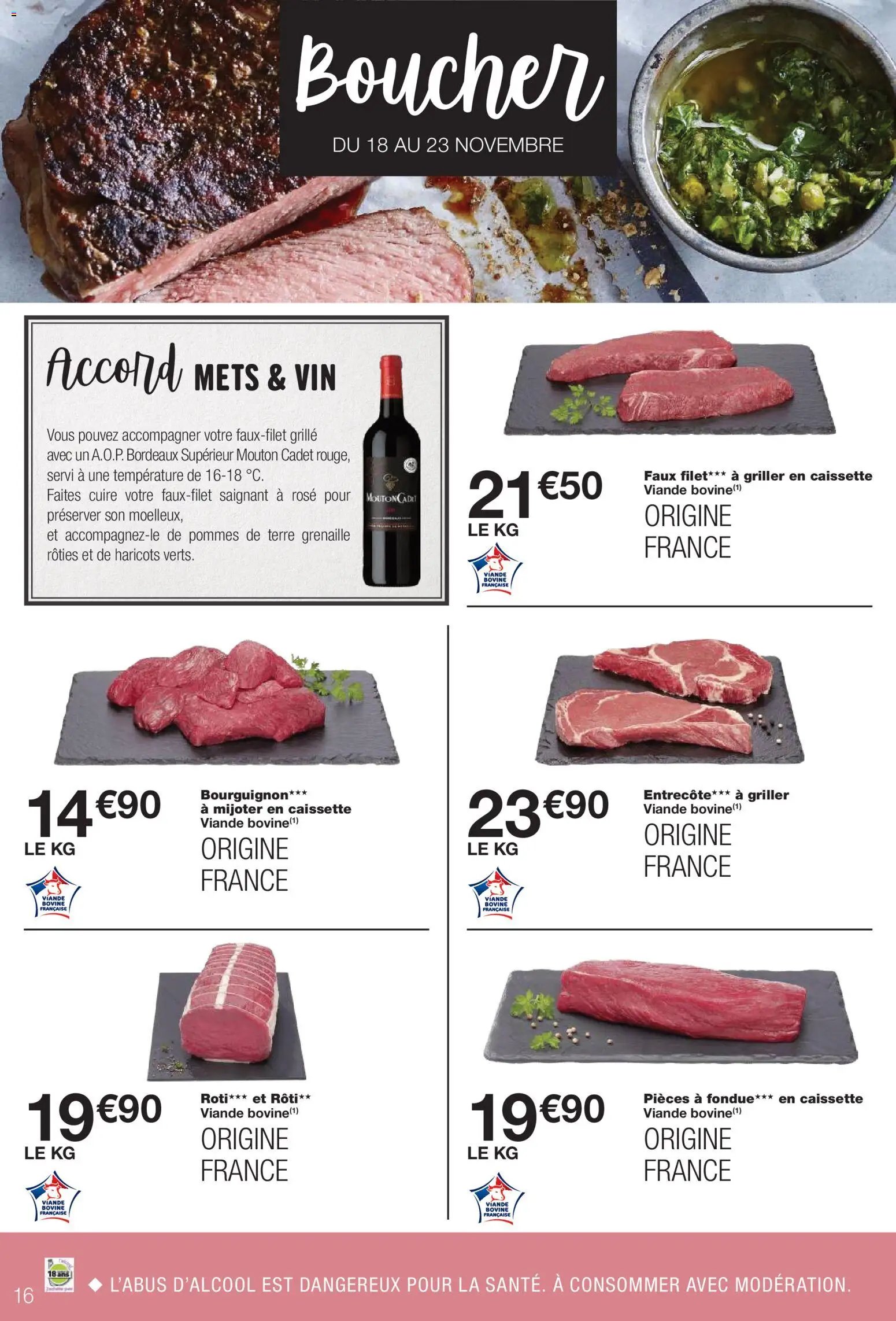Monoprix catalogue