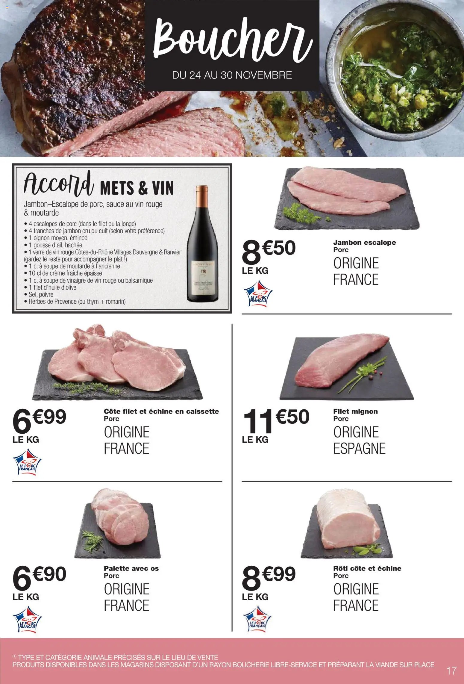 Monoprix catalogue