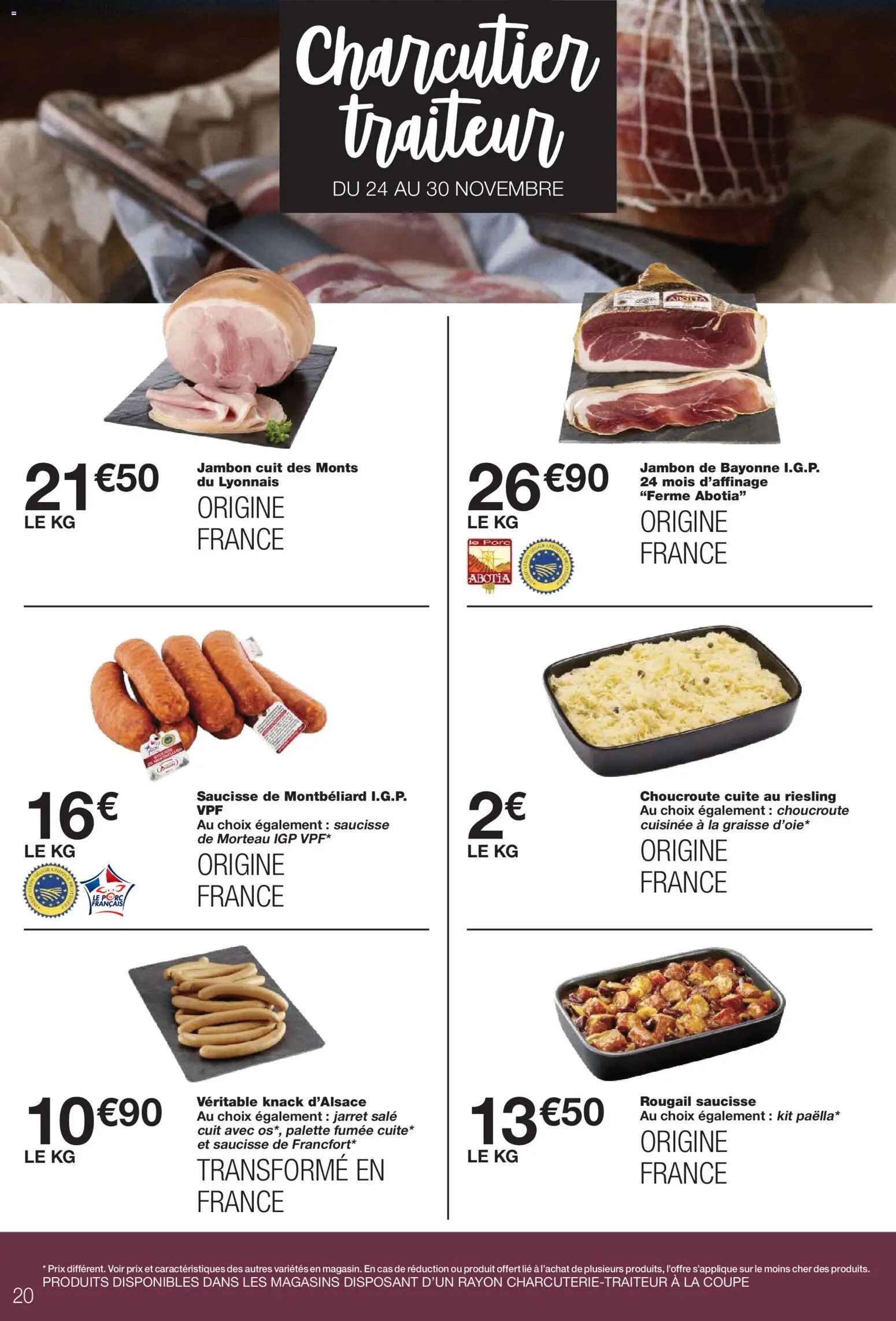 Monoprix catalogue