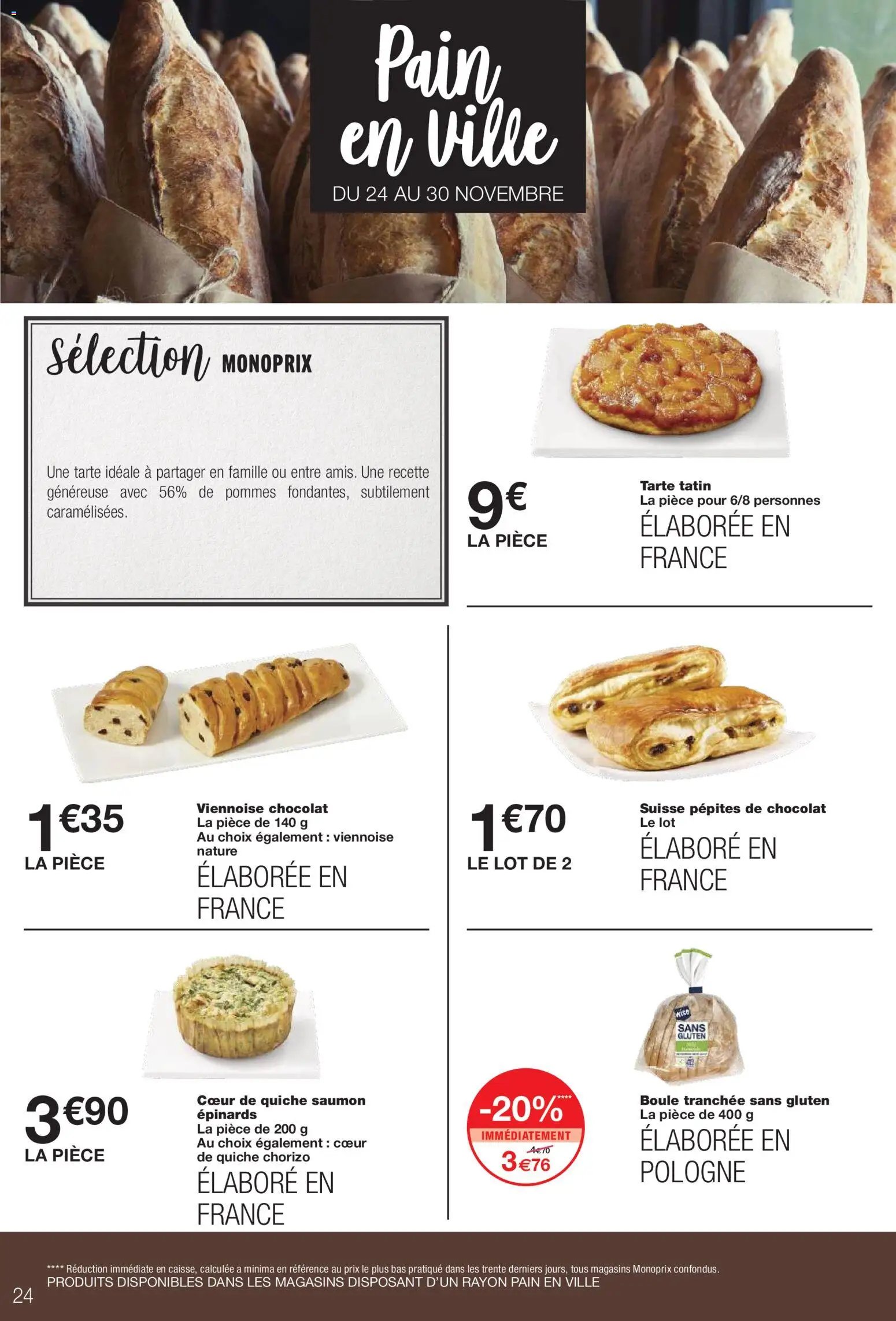 Monoprix catalogue