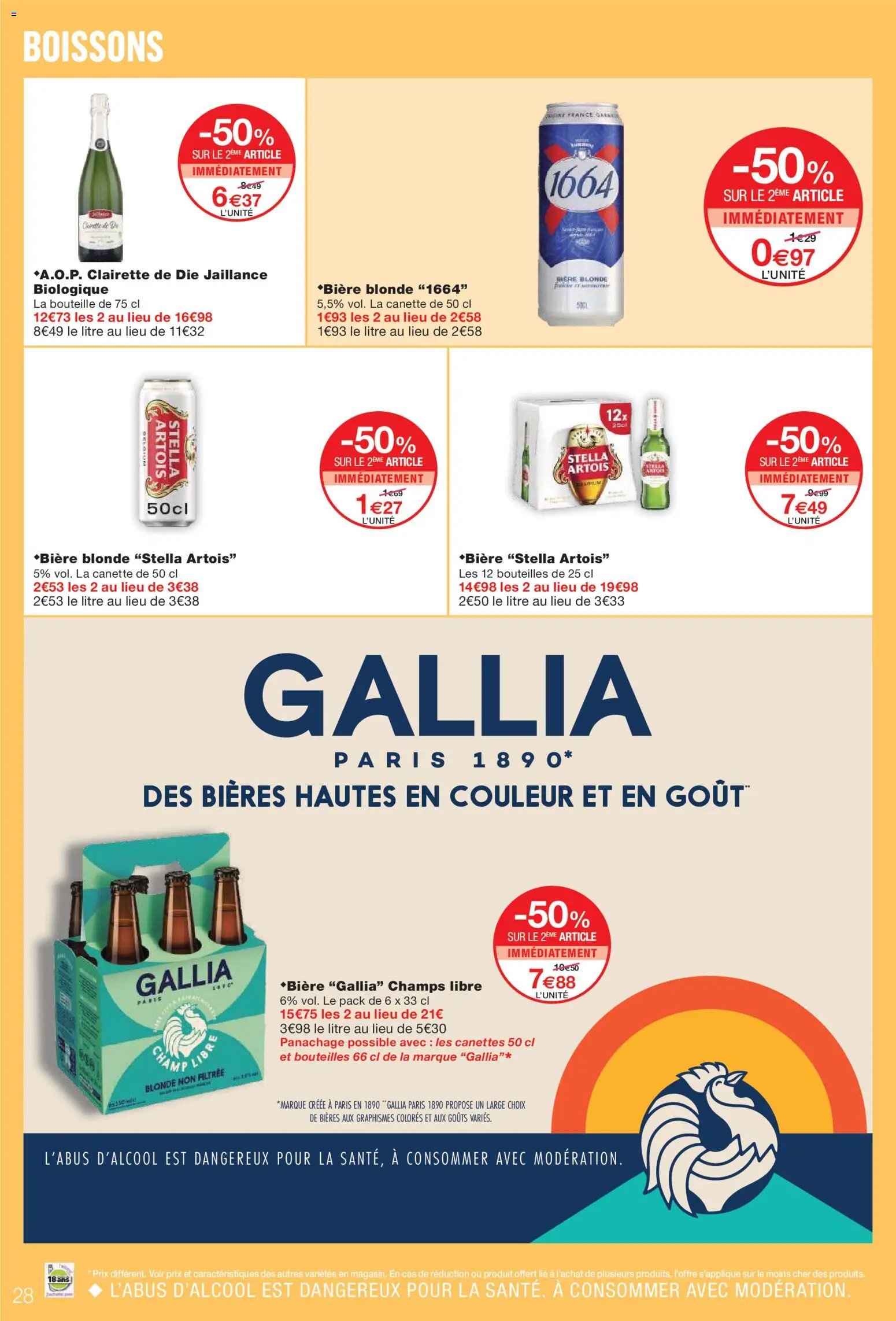 Monoprix catalogue
