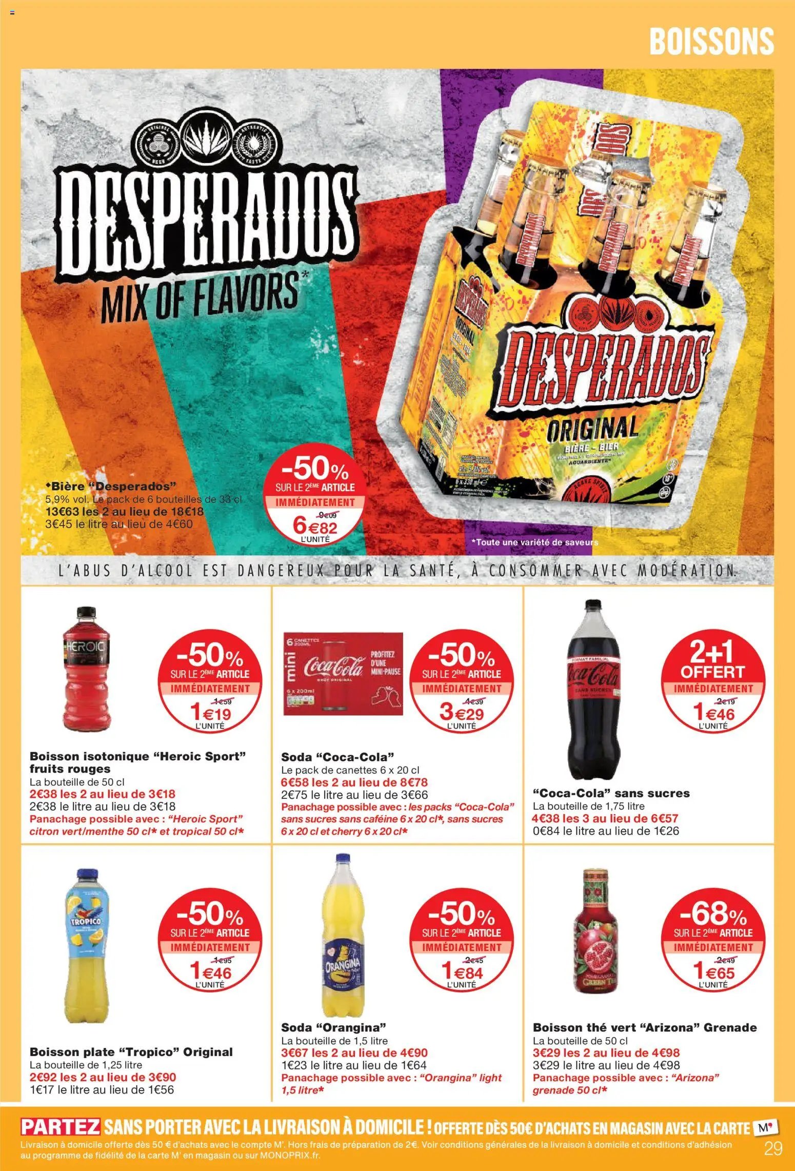 Monoprix catalogue
