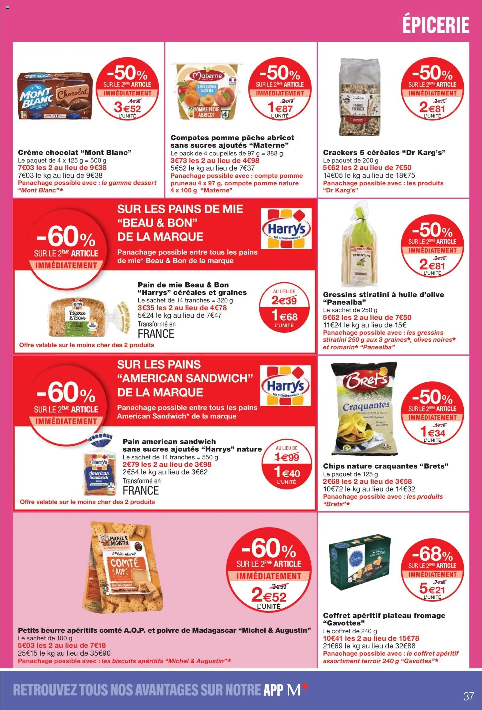 Monoprix catalogue