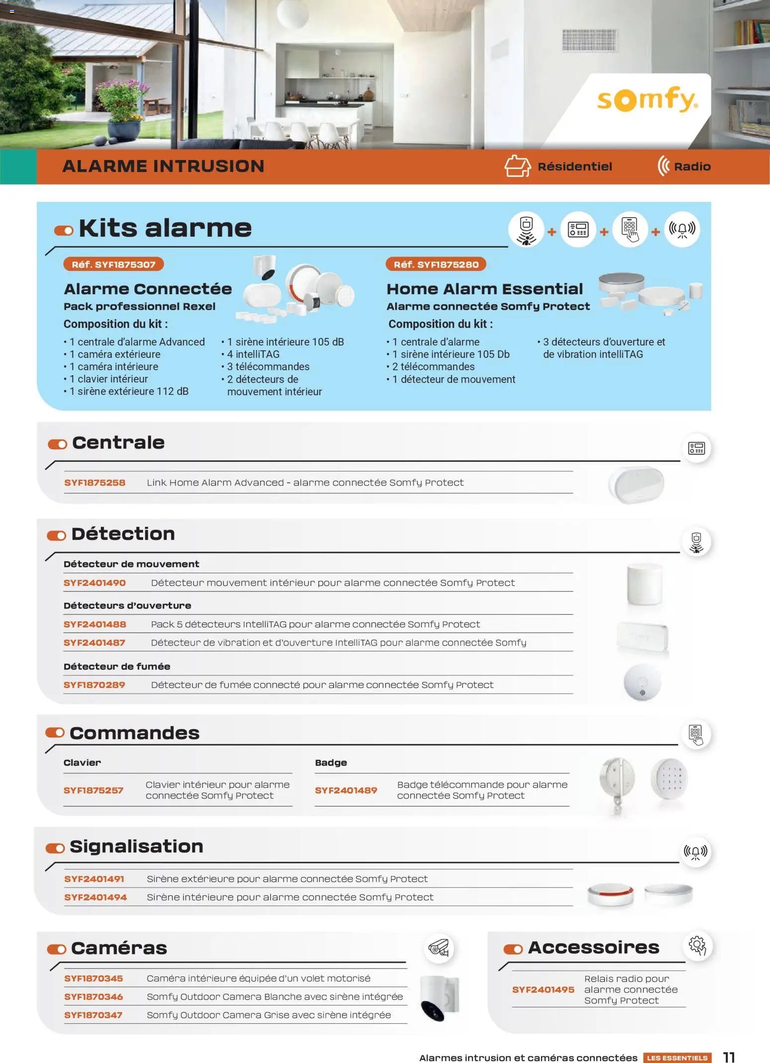 Rexel - Brochure les essentiels