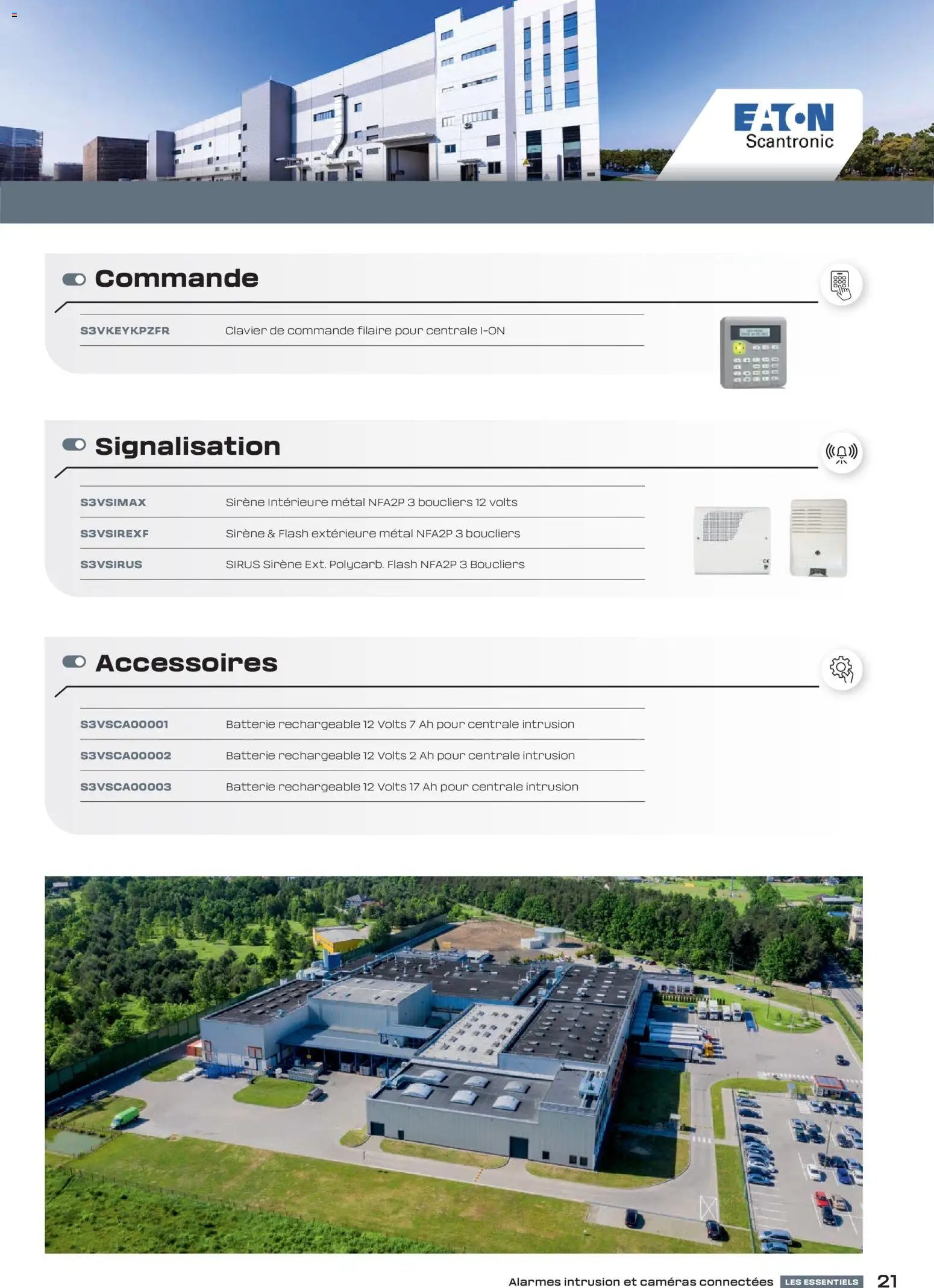Rexel - Brochure les essentiels