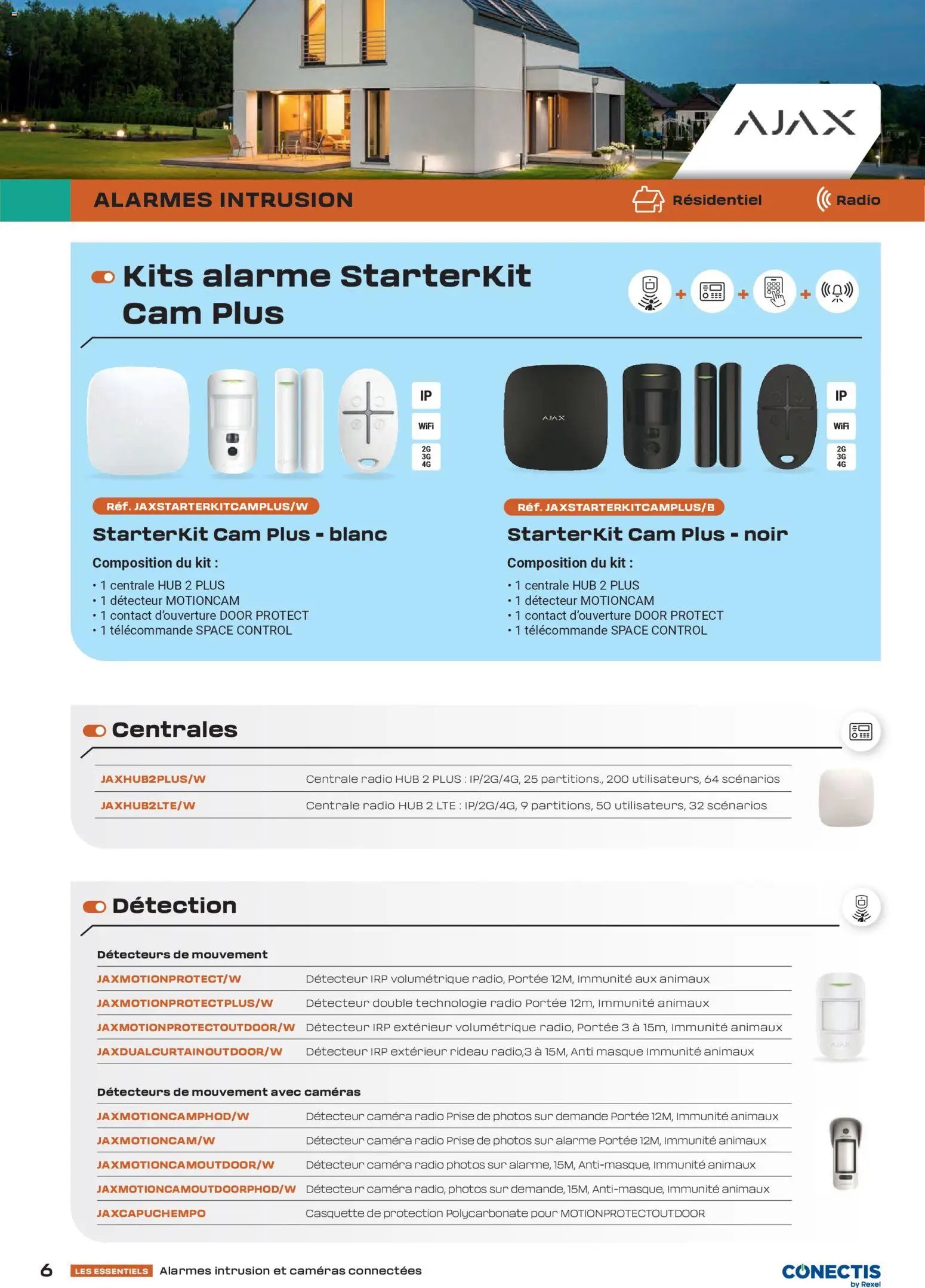 Rexel - Brochure les essentiels