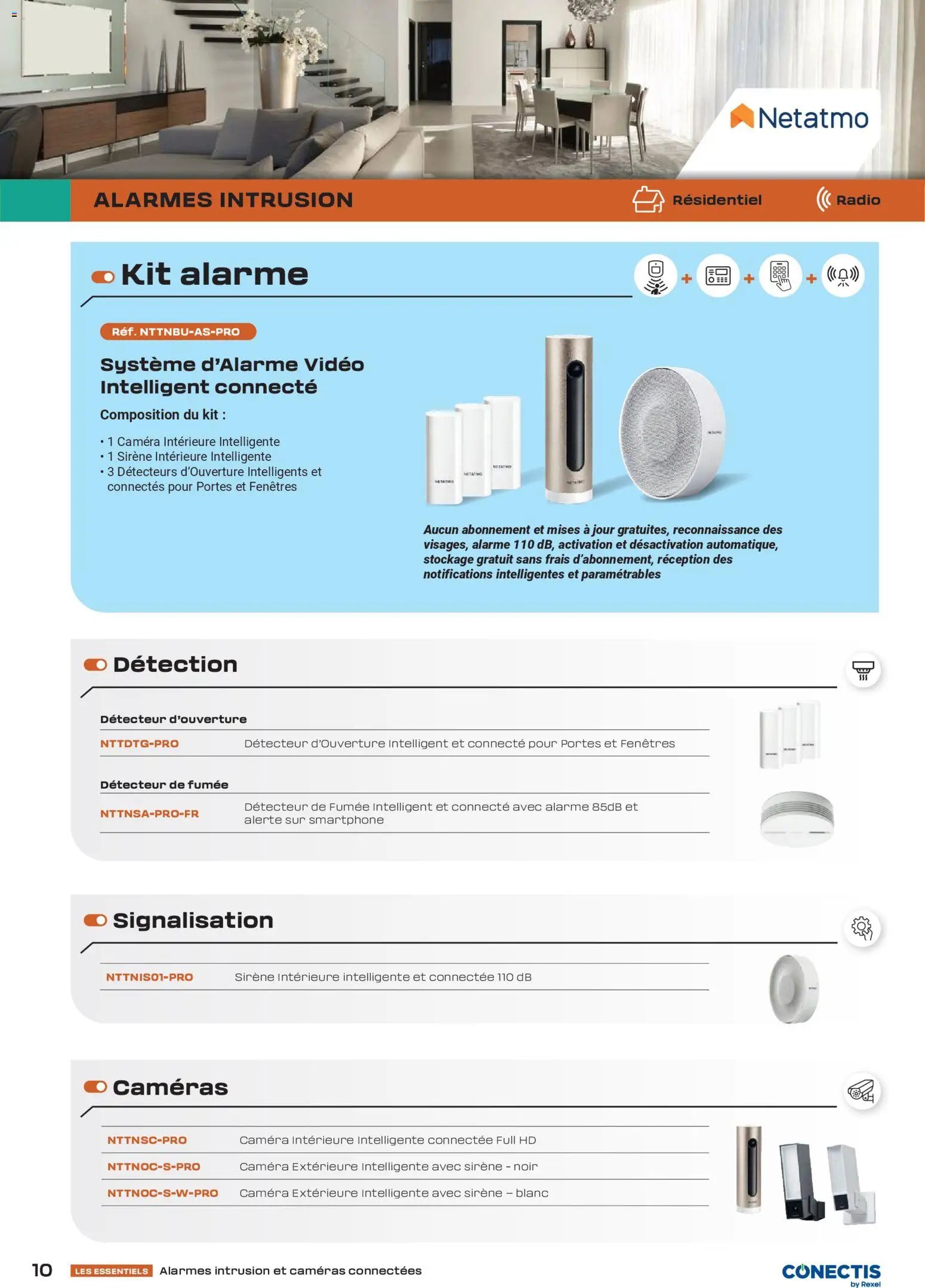 Rexel - Brochure les essentiels