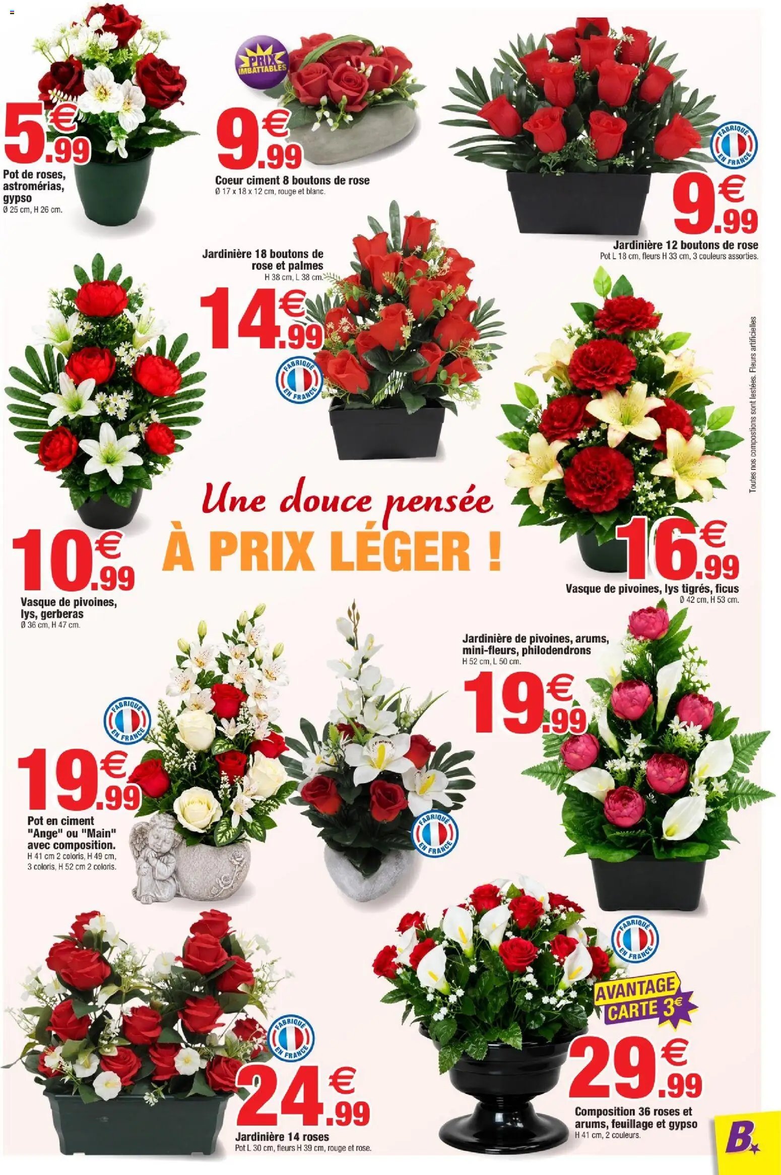 Bazarland catalogue