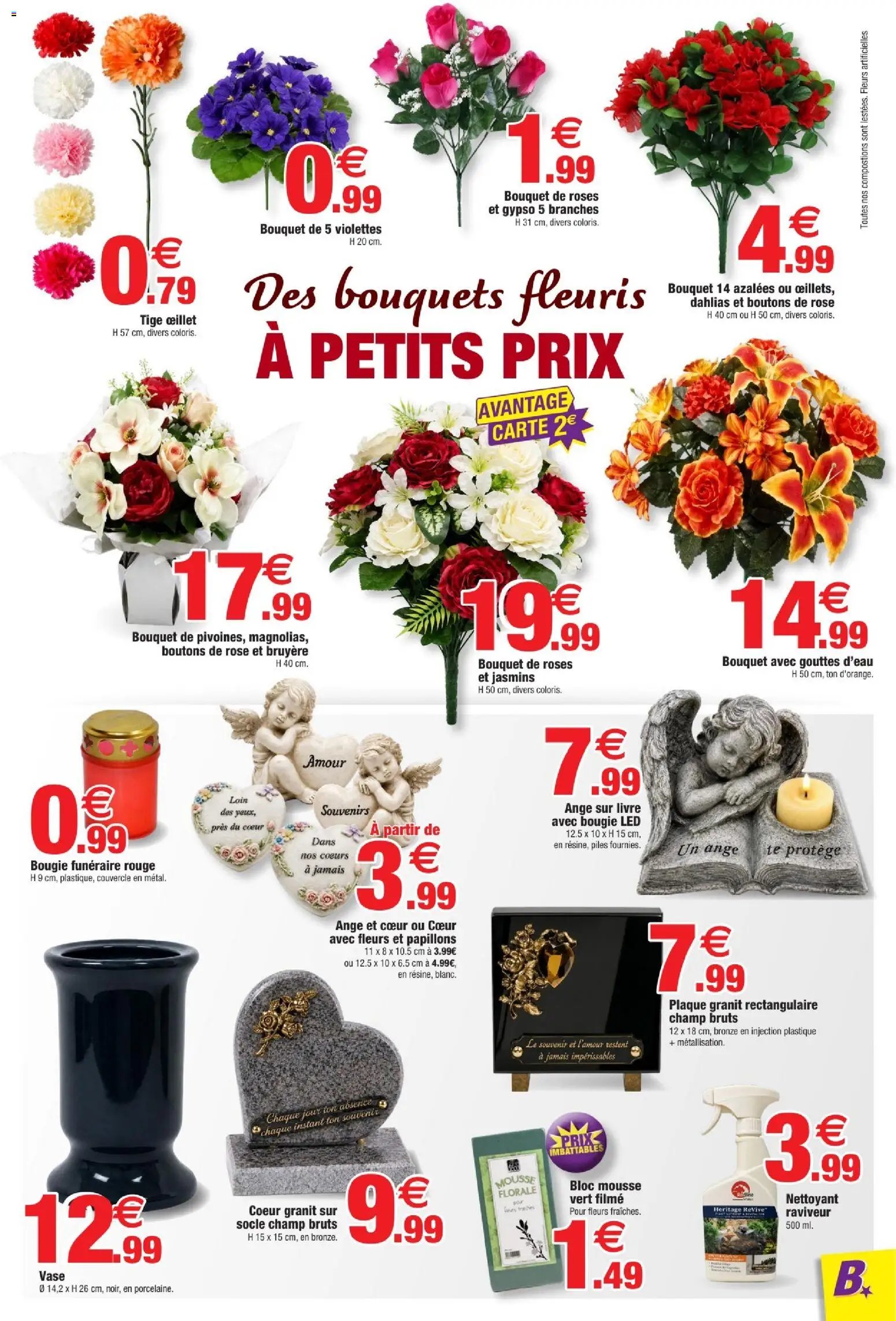 Bazarland catalogue