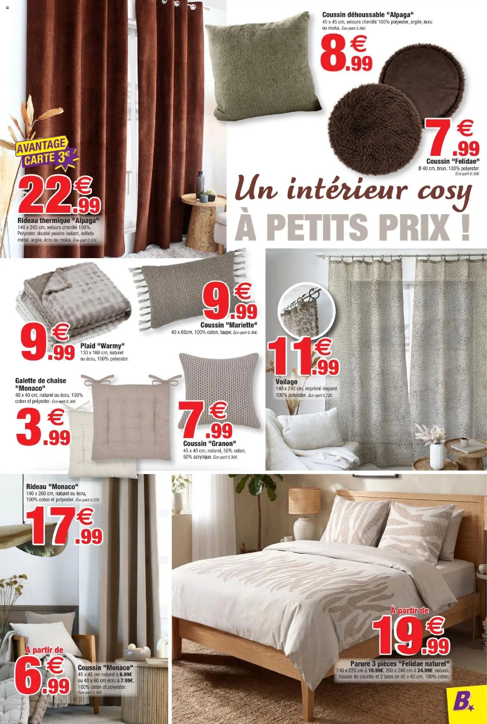 Bazarland catalogue