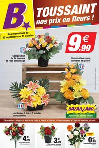 Bazarland catalogue