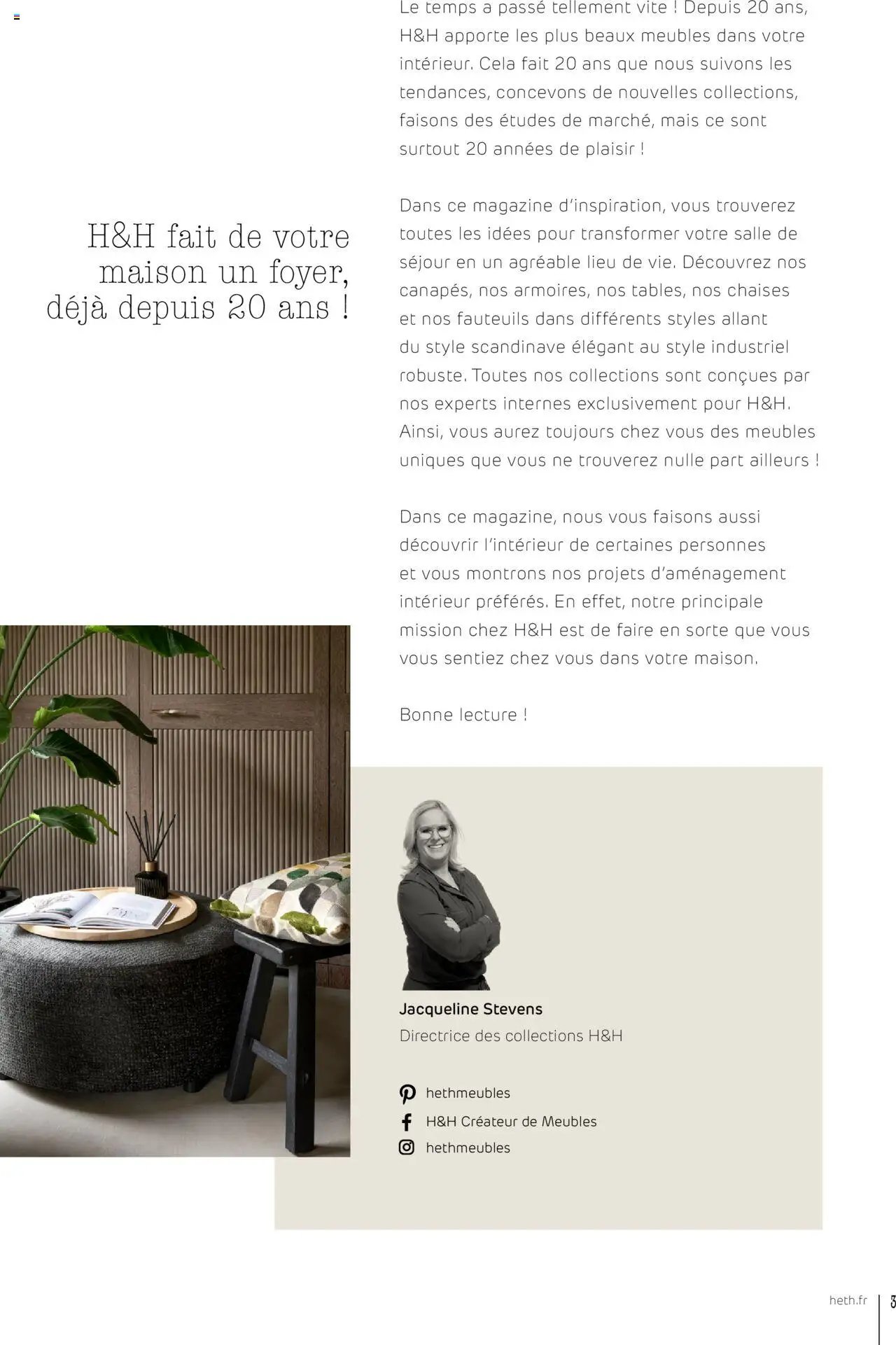 H&H catalogue (2025-09-04 - 2025-09-30)