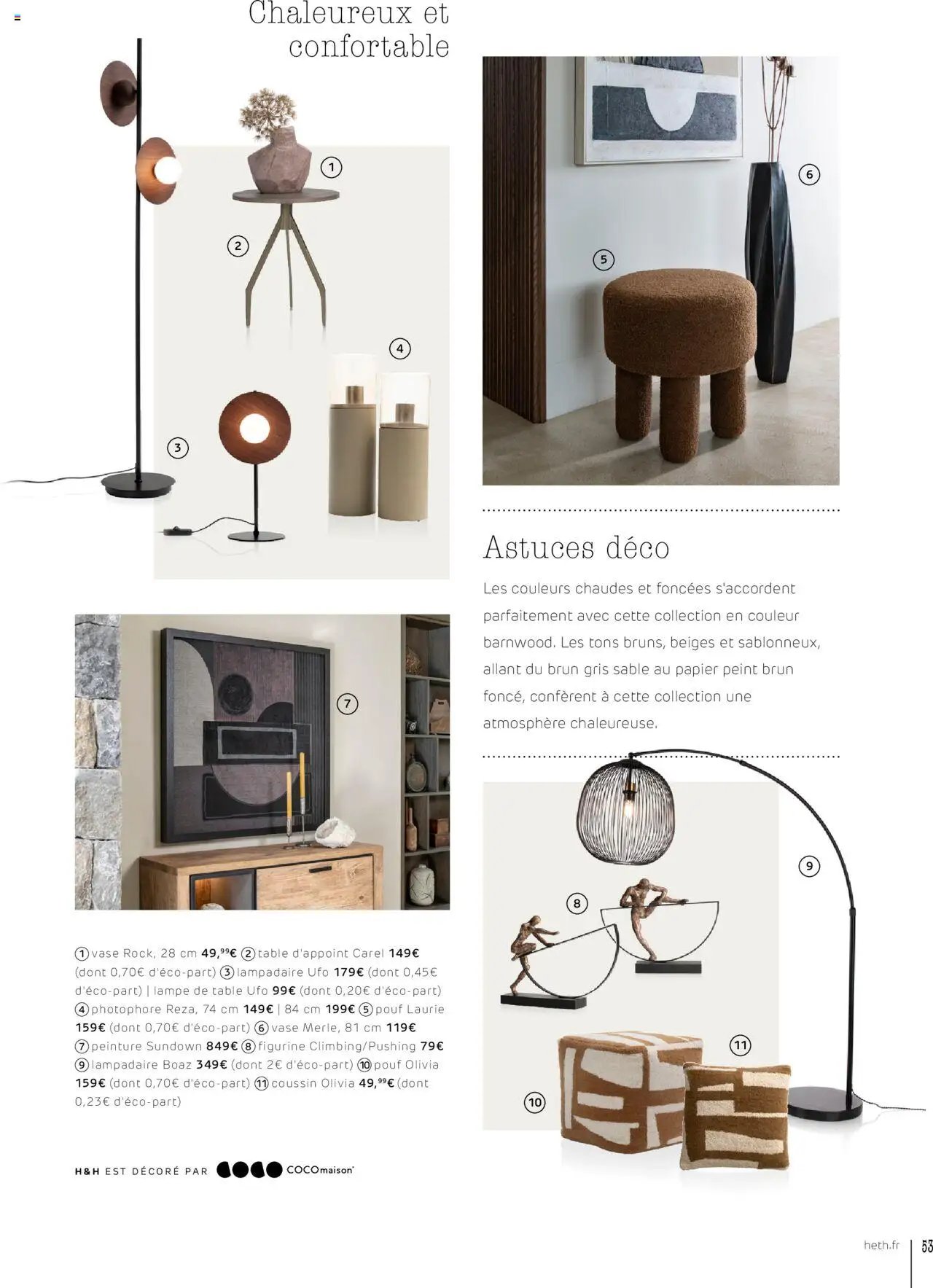 H&H catalogue (2025-09-04 - 2025-09-30)