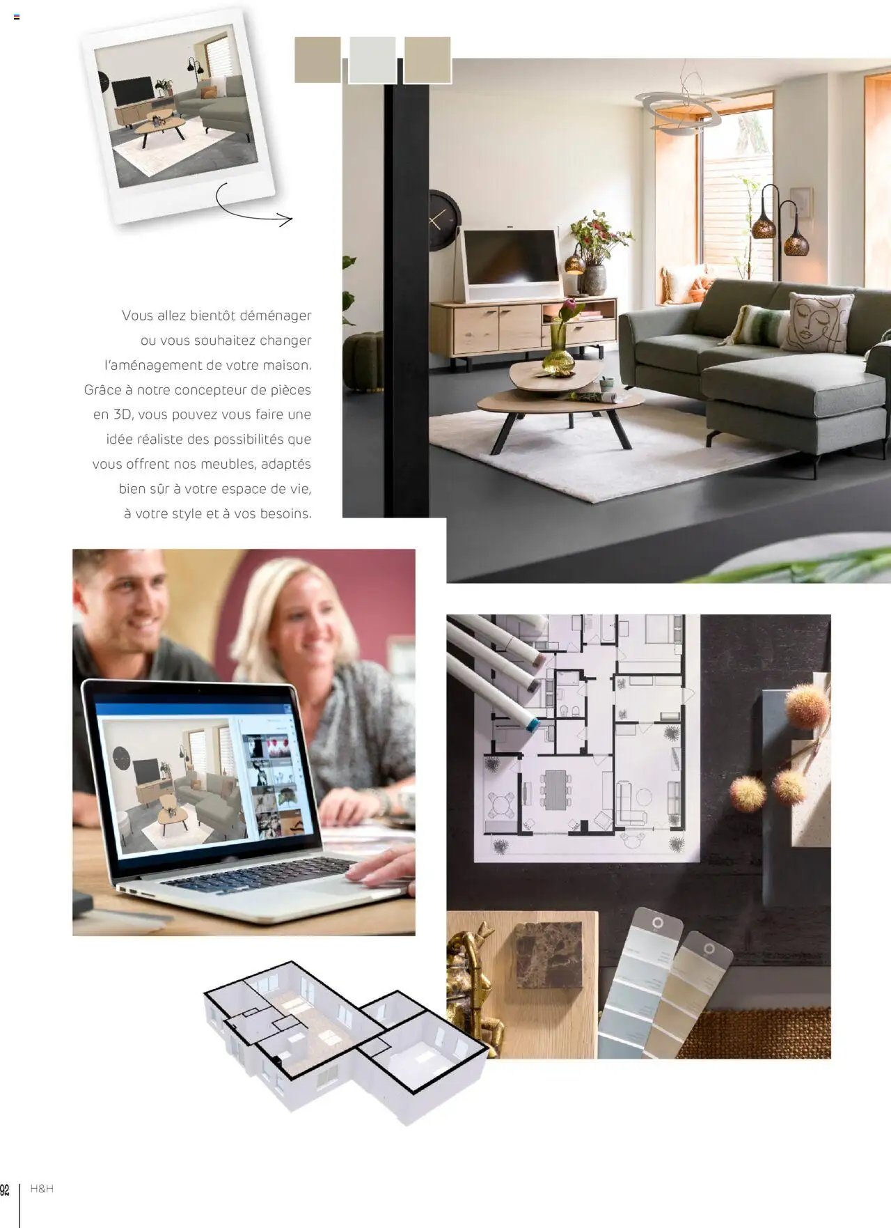 H&H catalogue (2025-09-04 - 2025-09-30)