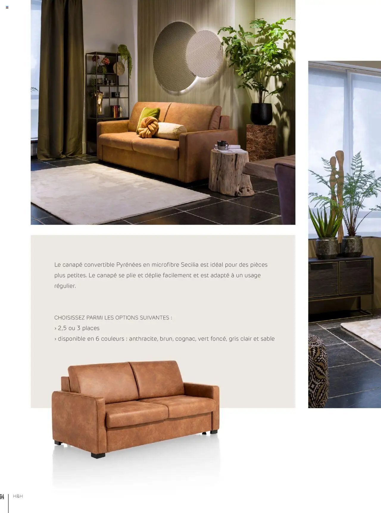 H&H catalogue (2025-09-04 - 2025-09-30)