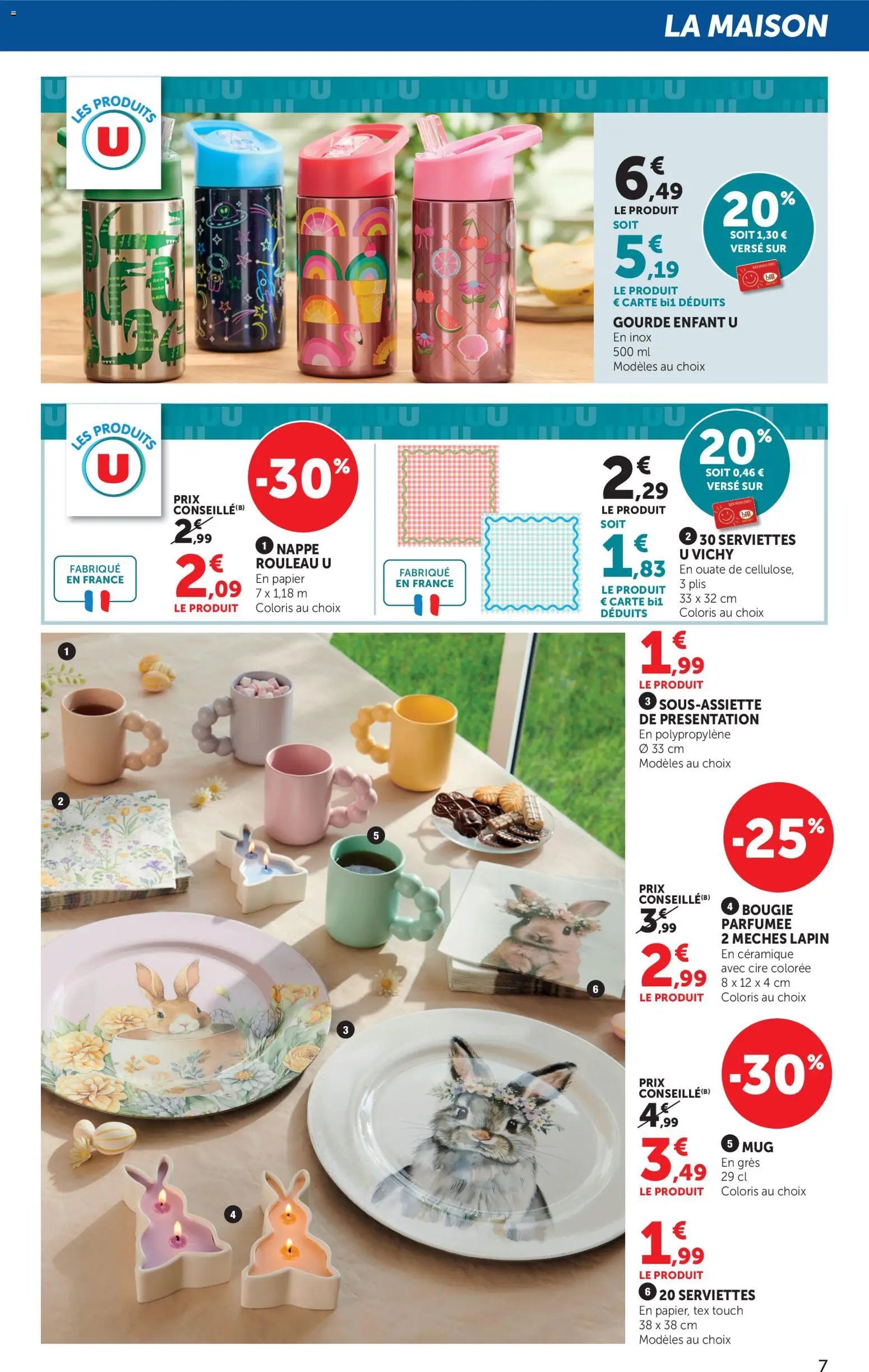 bi1 Le plein air a prix bas