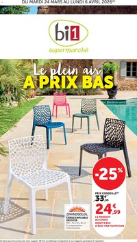 bi1 Le plein air a prix bas