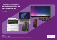 Rexel - Brochure de informatique
