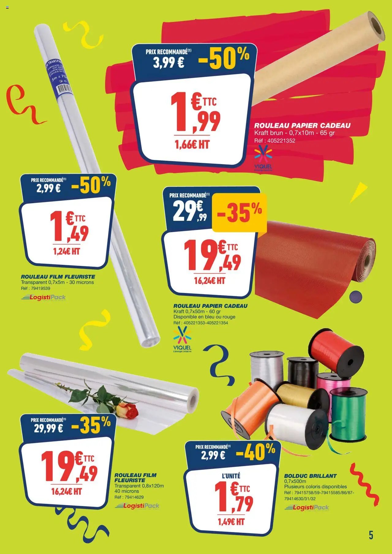 Bureau Vallée catalogue