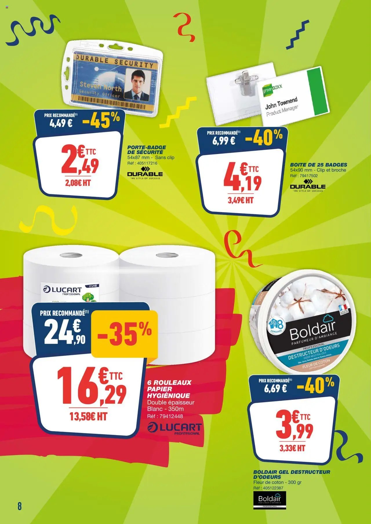 Bureau Vallée catalogue