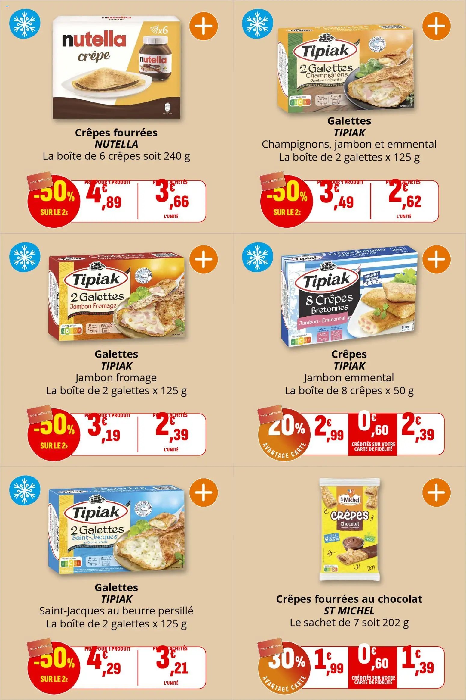 Coccinelle catalogue