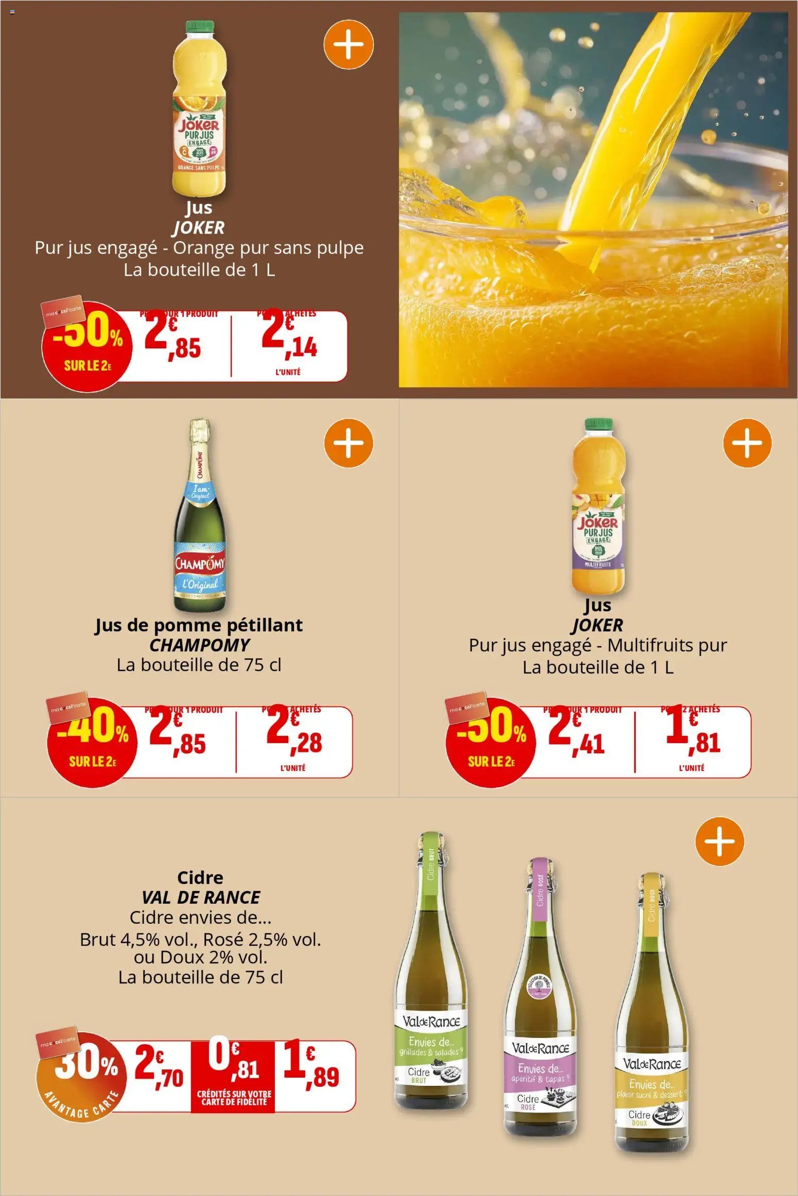 Coccinelle catalogue