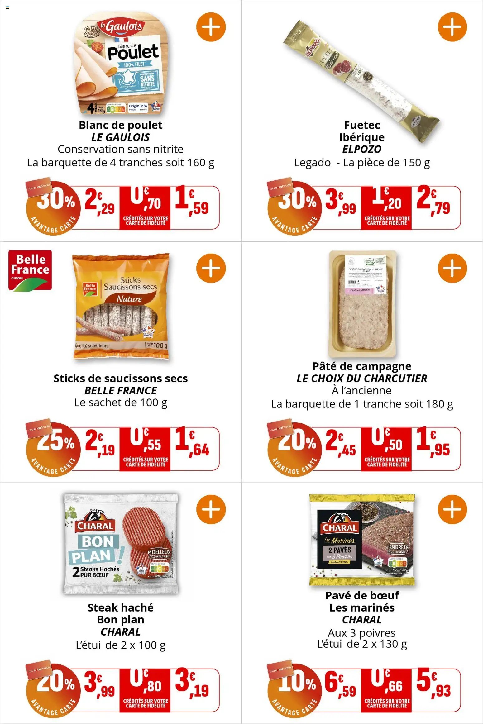 Coccinelle catalogue