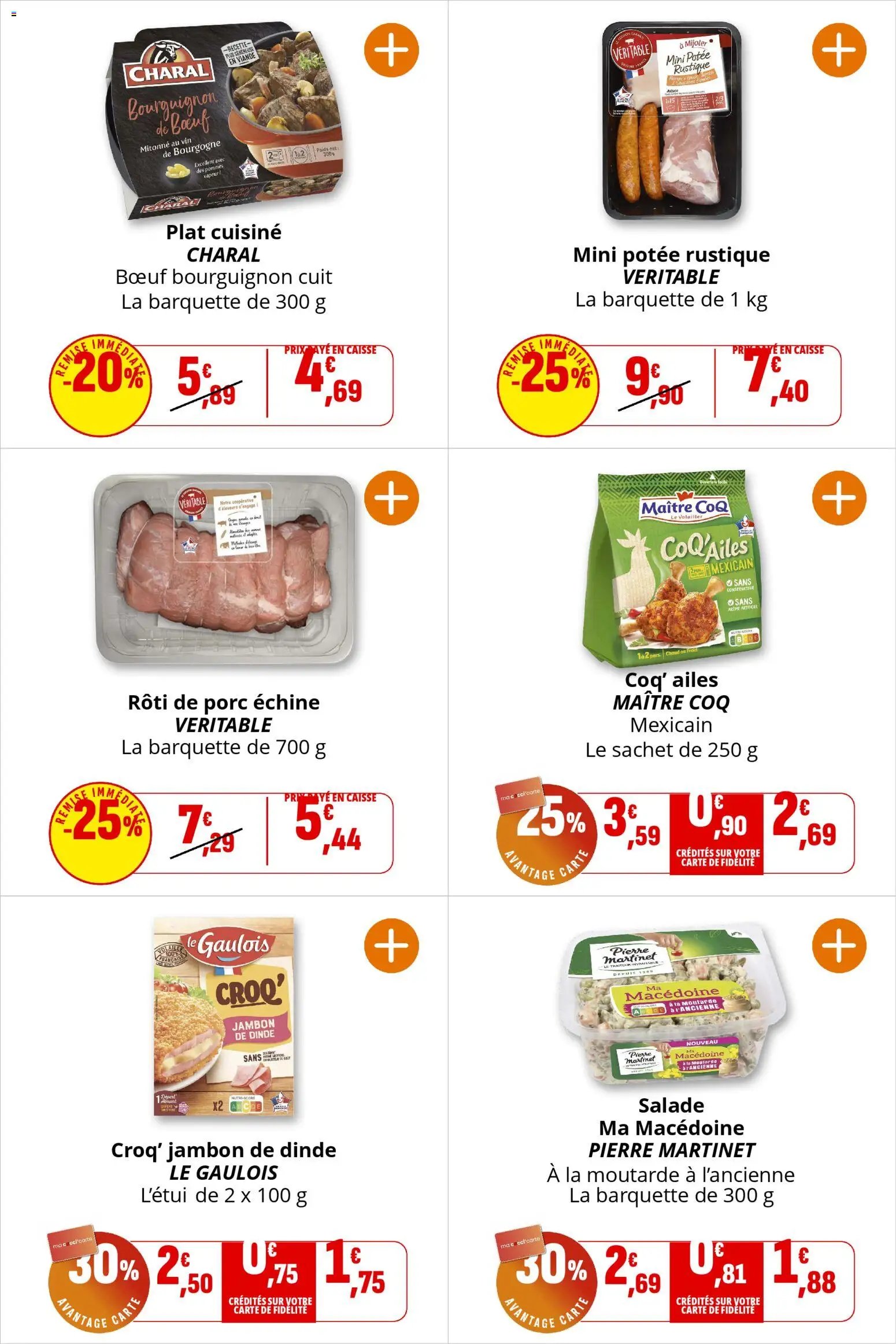 Coccinelle catalogue