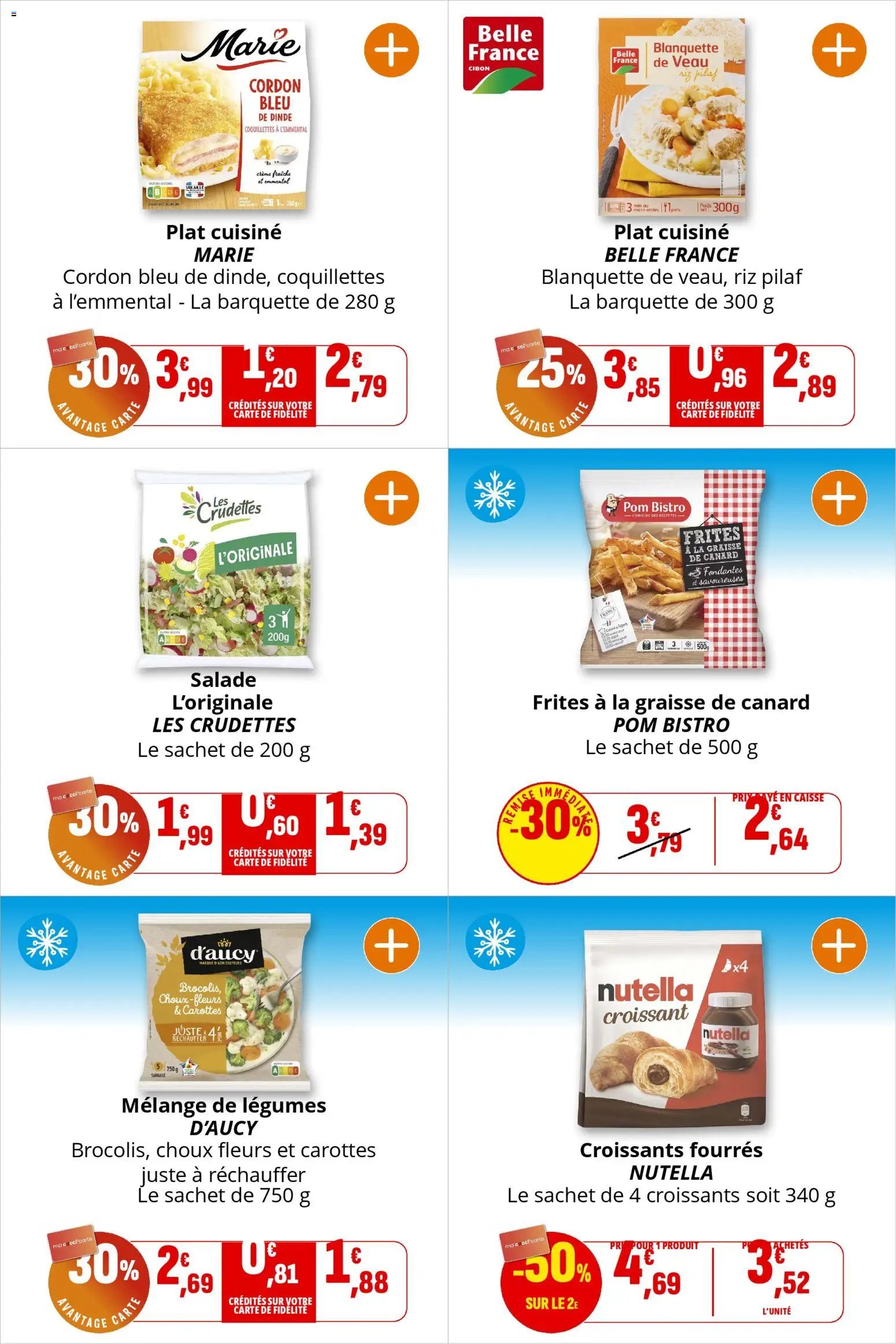 Coccinelle catalogue