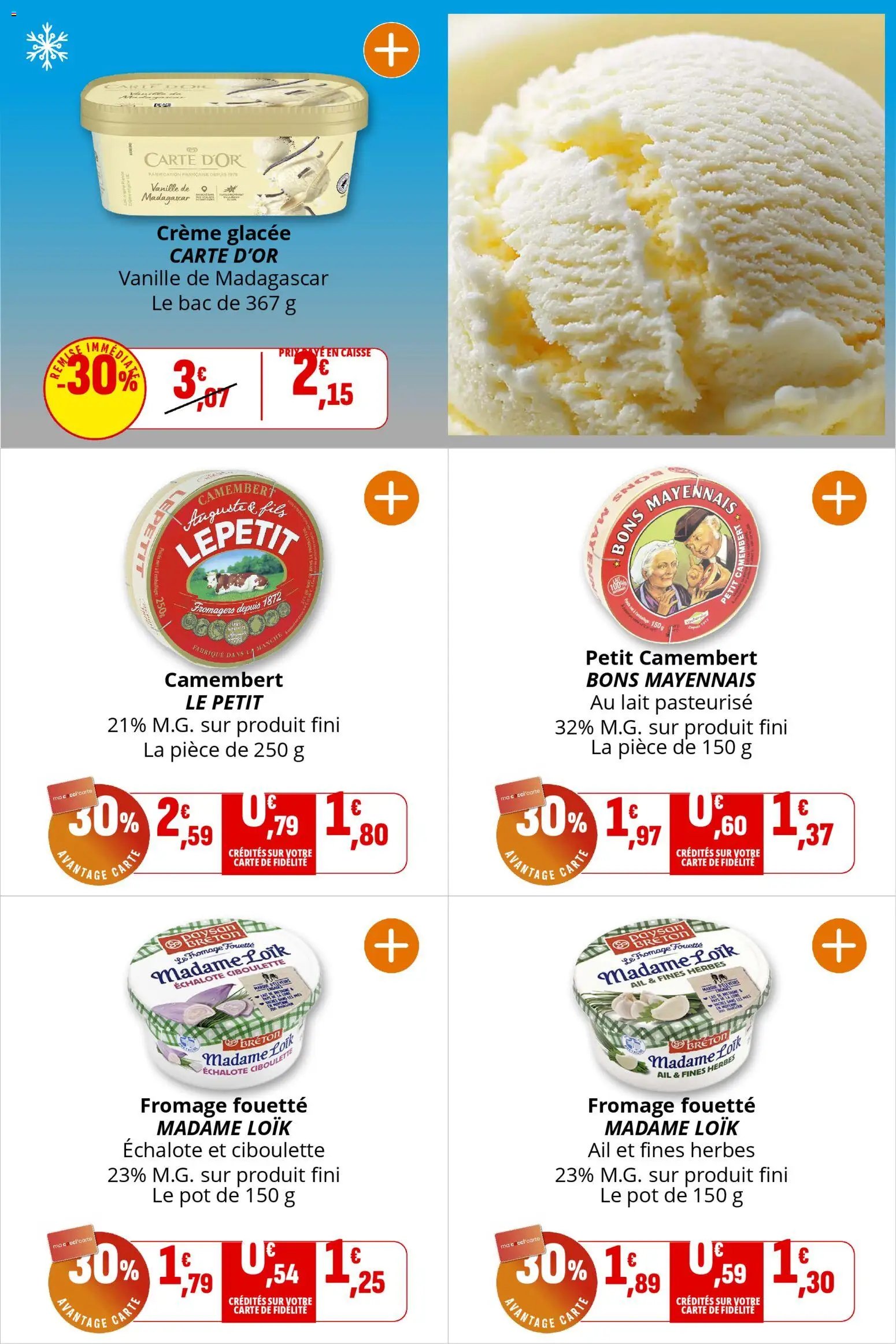 Coccinelle catalogue