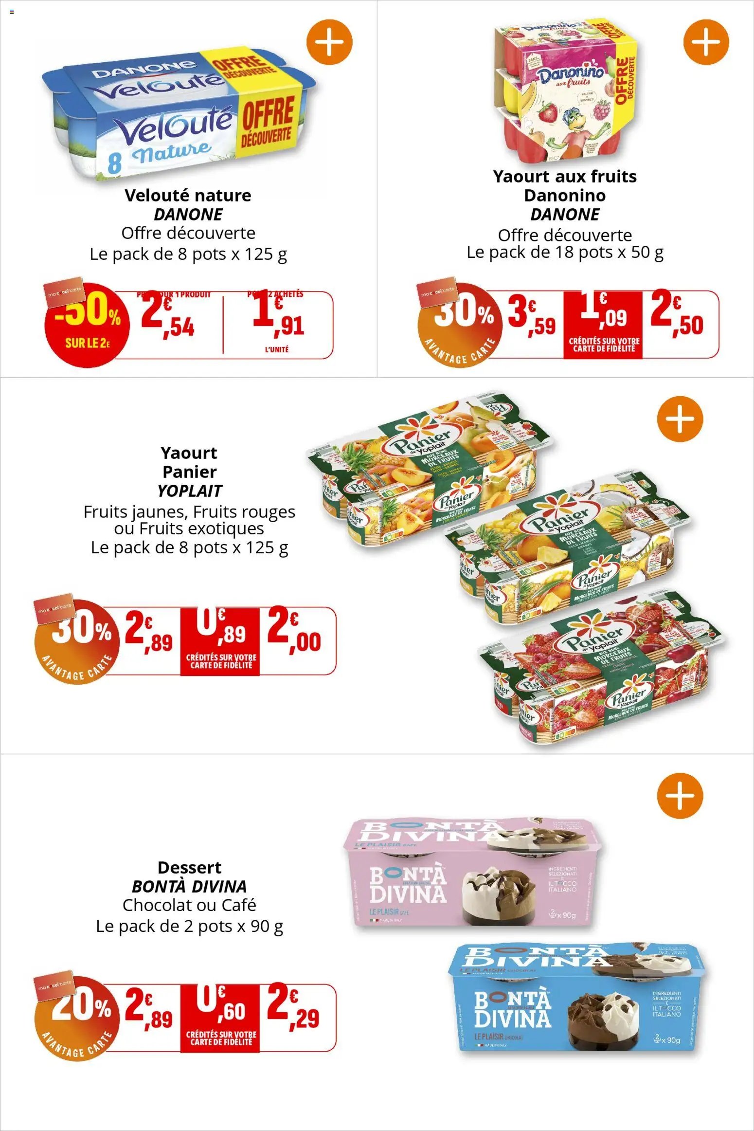 Coccinelle catalogue