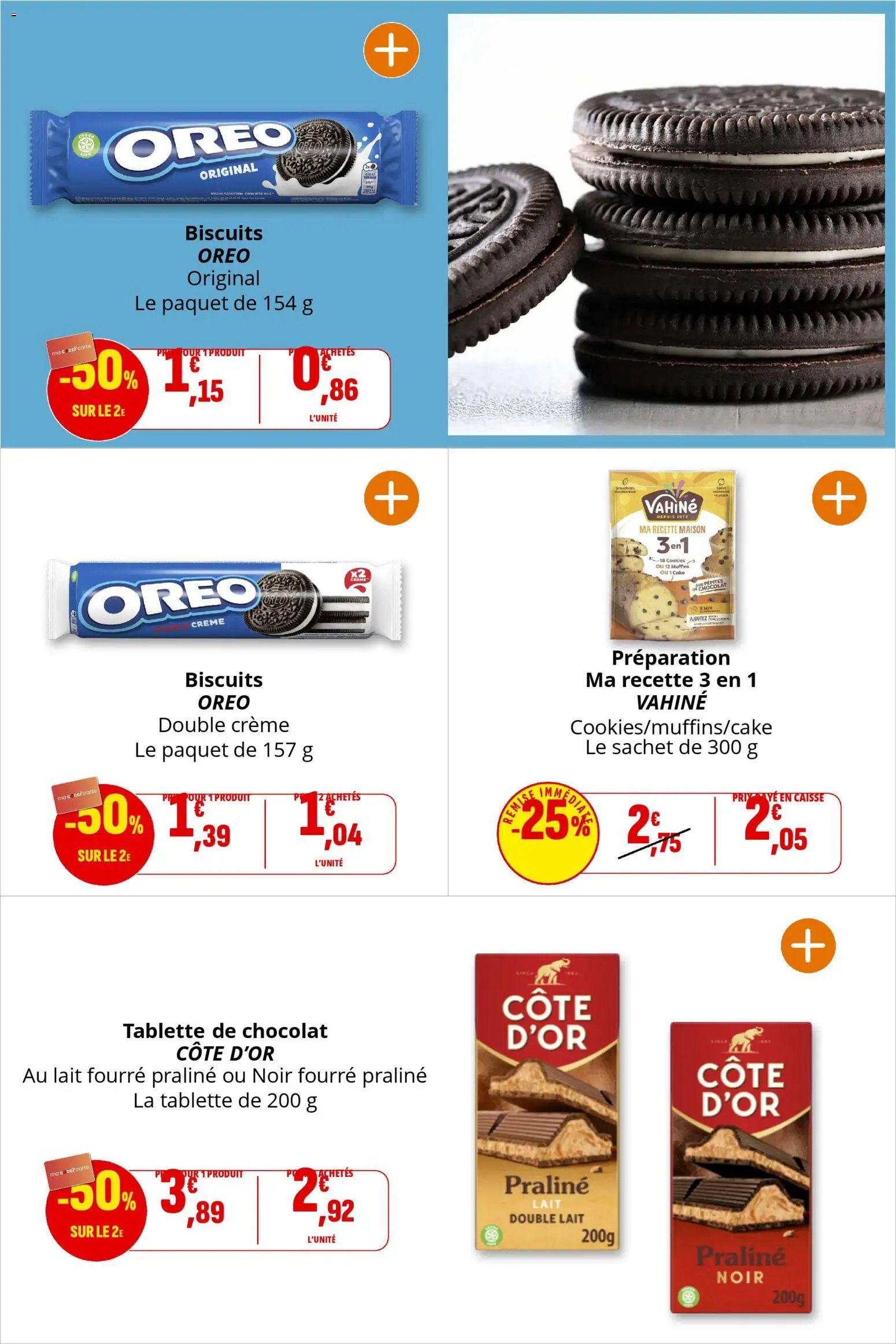 Coccinelle catalogue