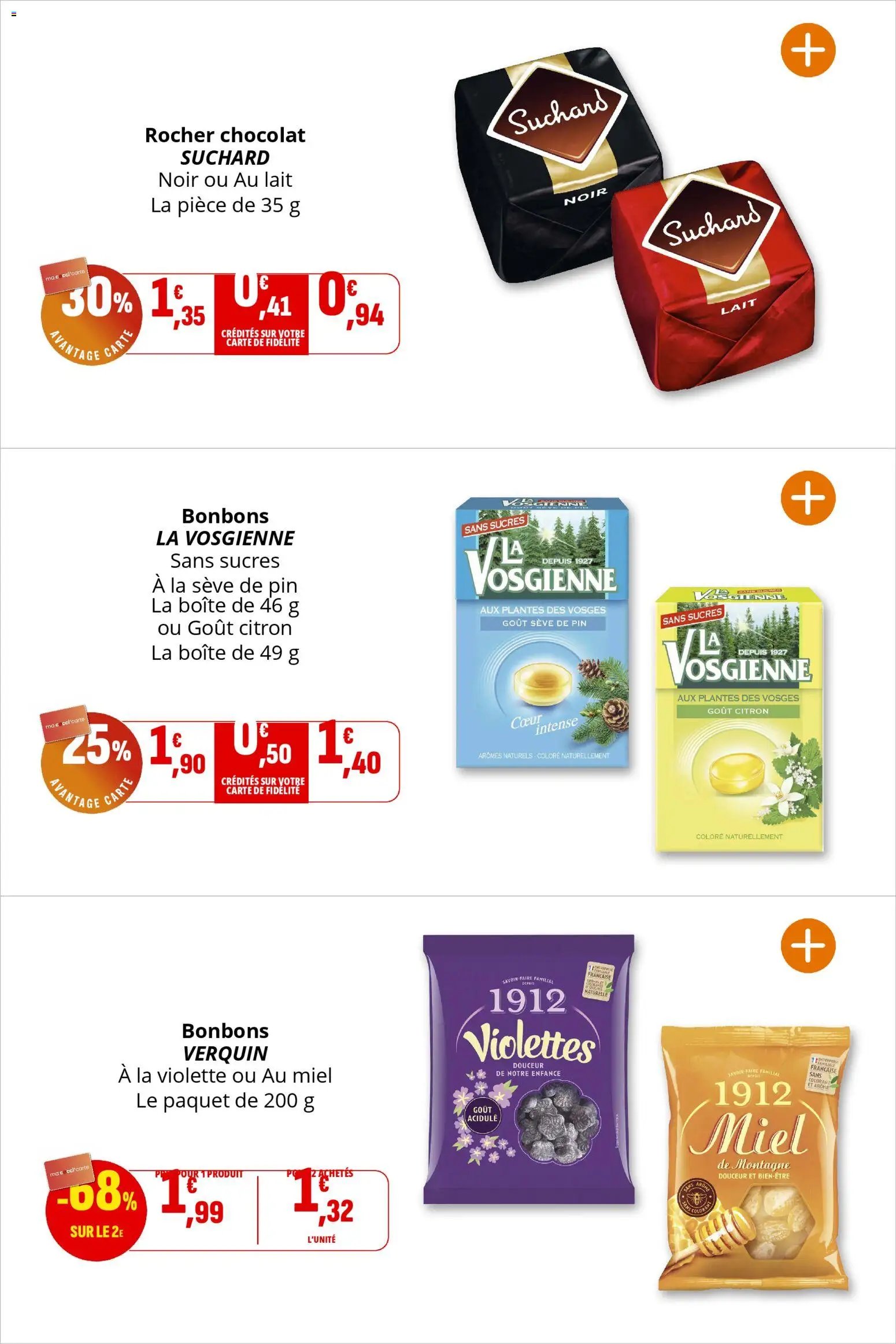 Coccinelle catalogue