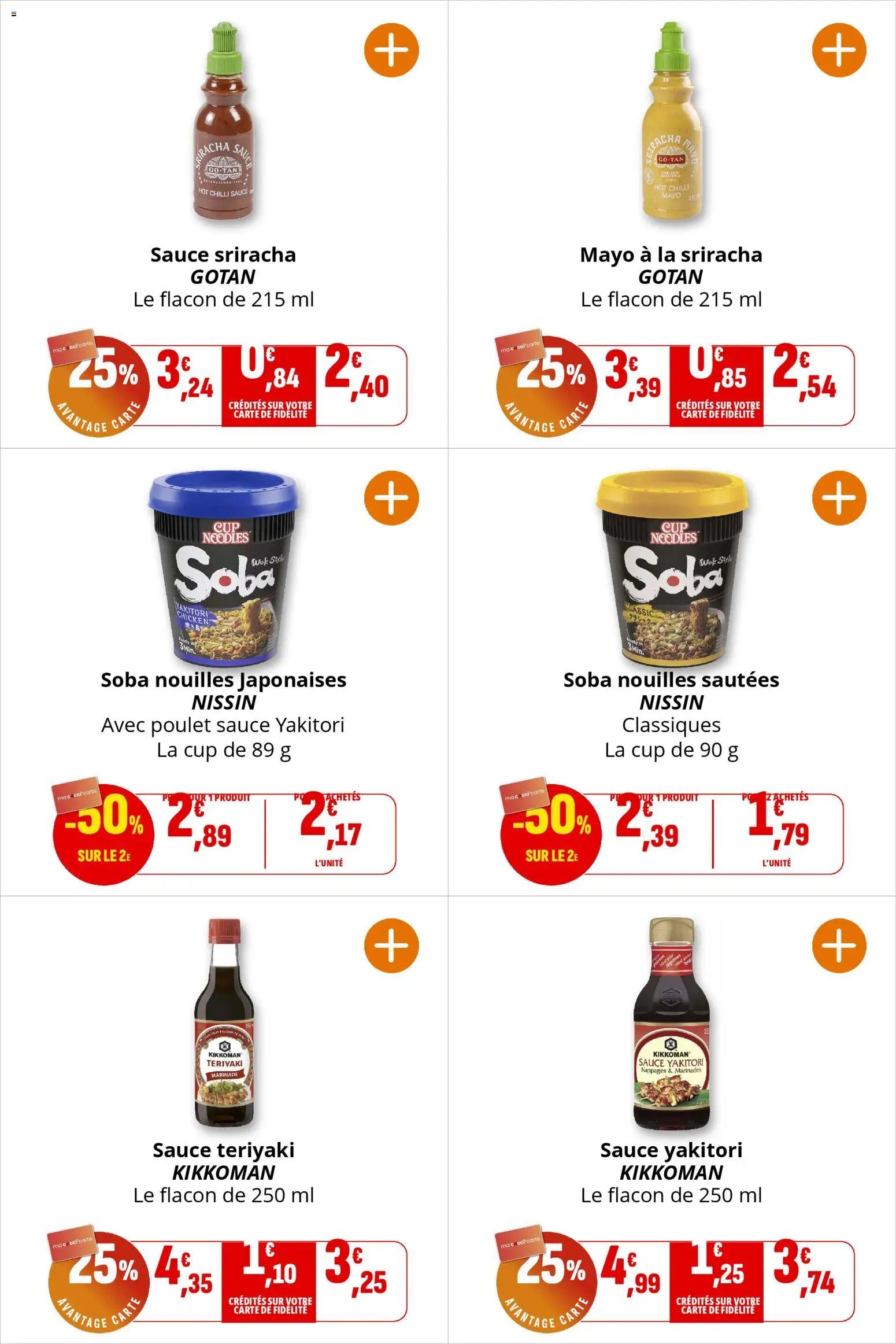 Coccinelle catalogue