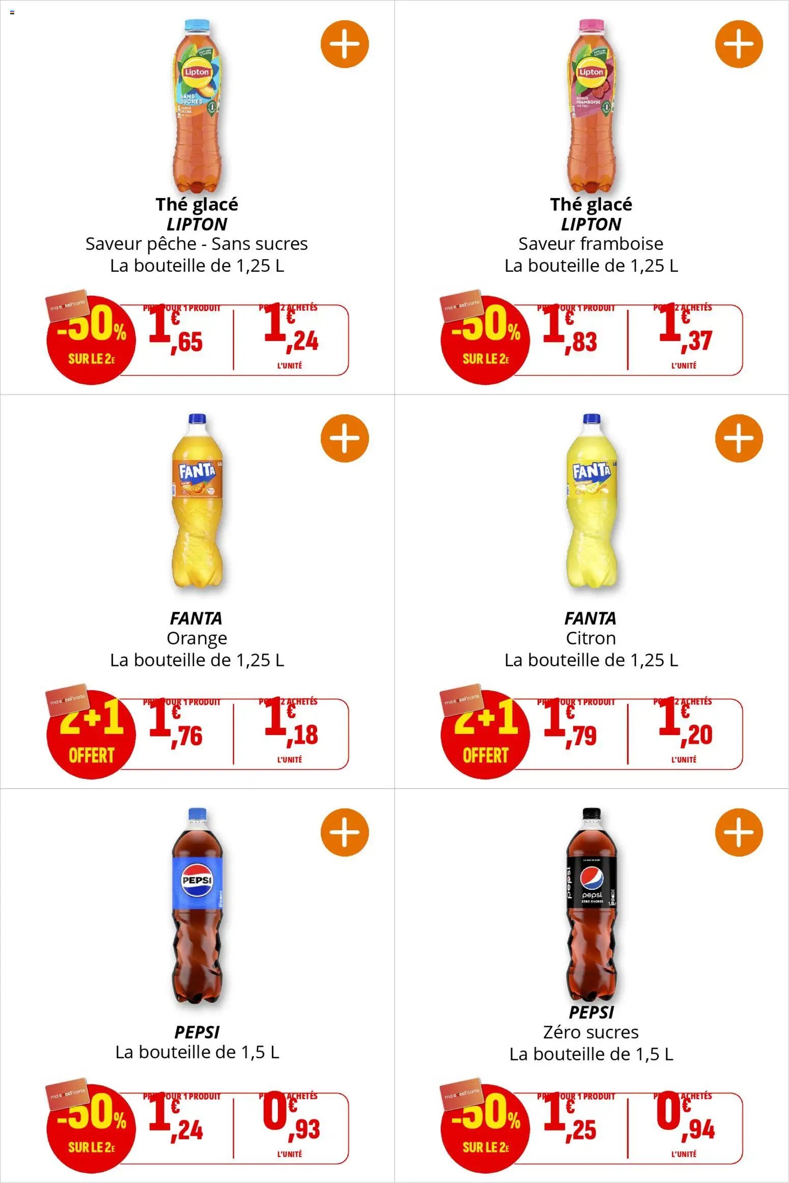 Coccinelle catalogue