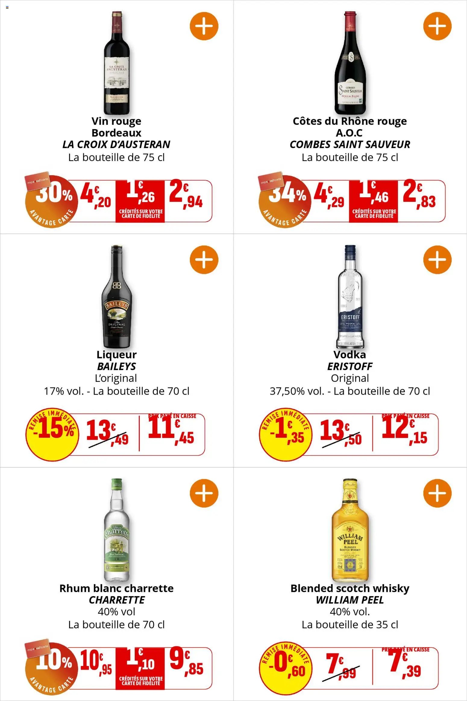 Coccinelle catalogue