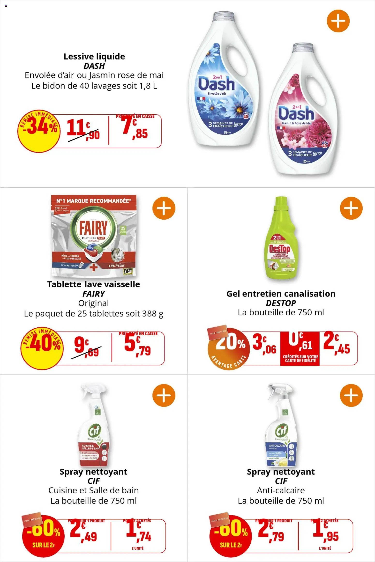 Coccinelle catalogue