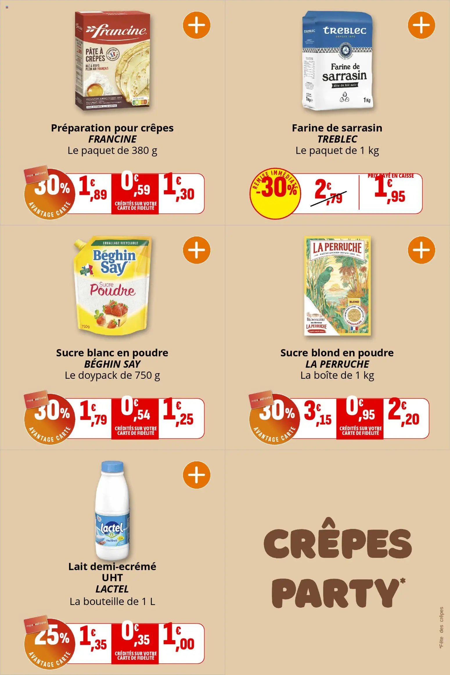 Coccinelle catalogue