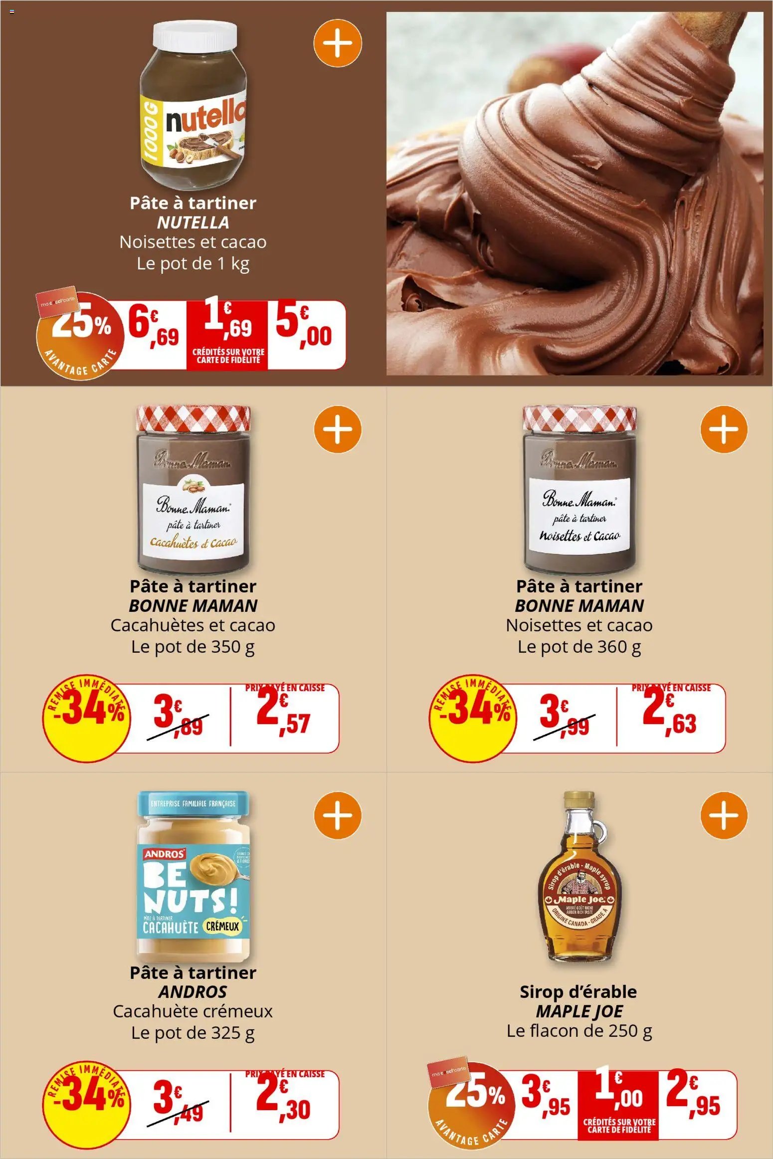 Coccinelle catalogue