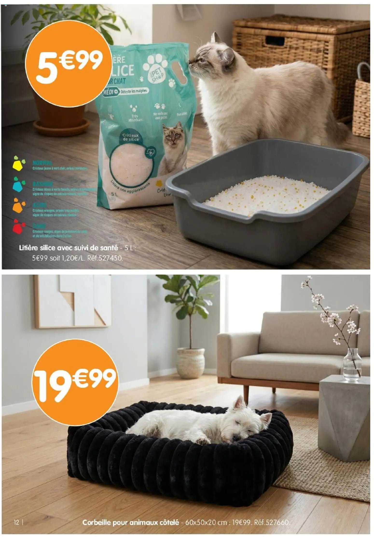B&M catalogue