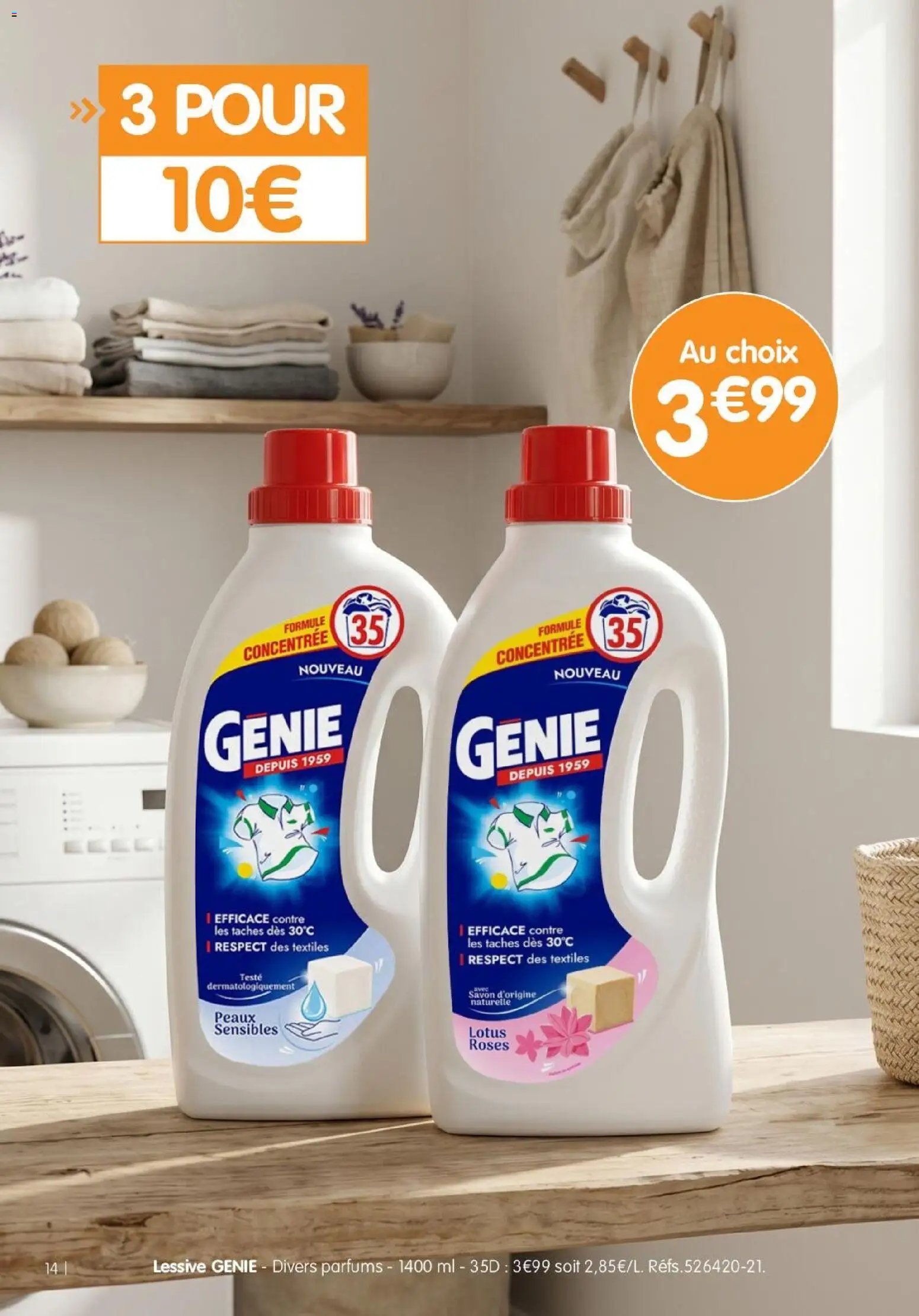 B&M catalogue