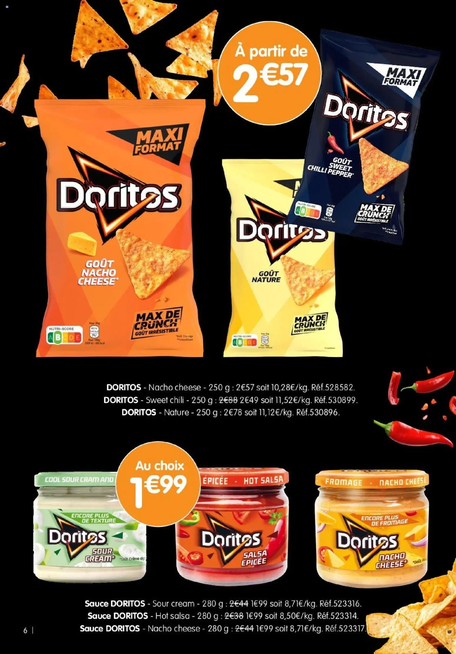 B&M catalogue