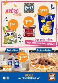 B&M catalogue